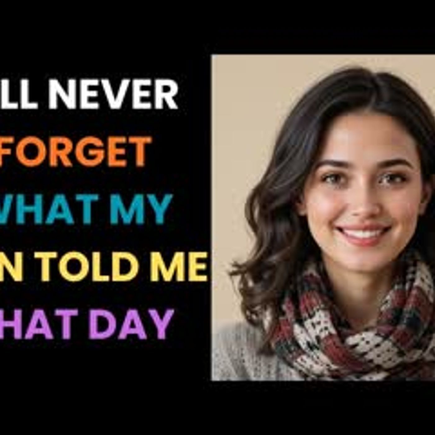 One Conversation with My Son Changed My Life    Romantic Adult Stories episode artwork