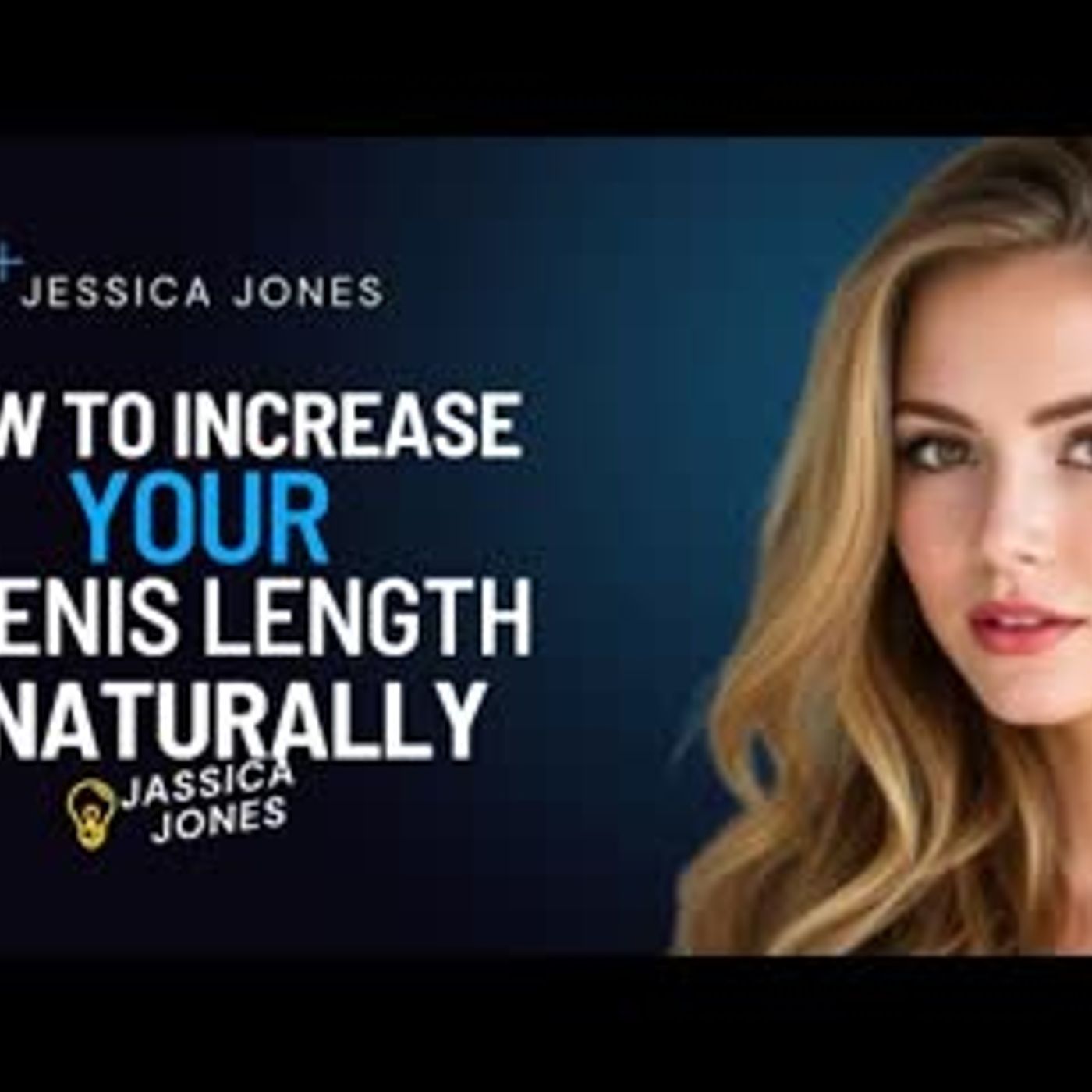 How to Increase Penis Size Naturally Up to 8 Inches   Oils, Exercises & Safe Tips episode artwork