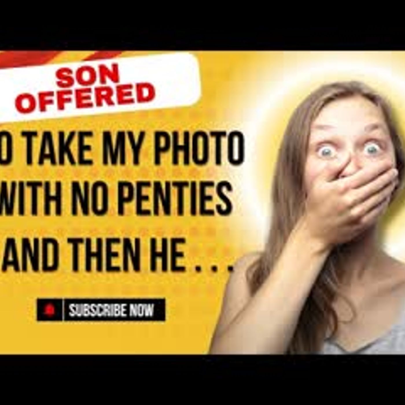 My Son Offered to Photograph Me… But I Didn’t Expect This   True Infidelity Story episode artwork