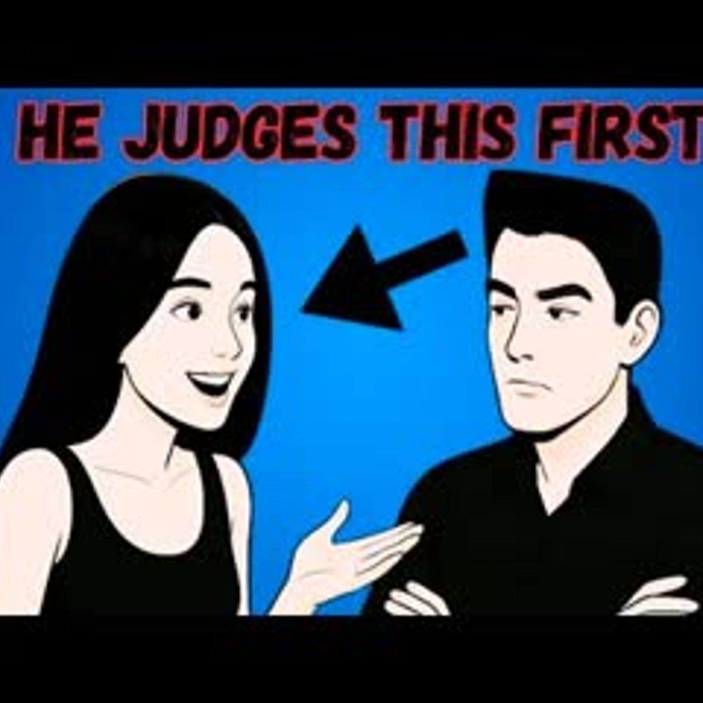 Psychologists Confirm Men Judge Women in Seconds   5 Things They Notice episode artwork