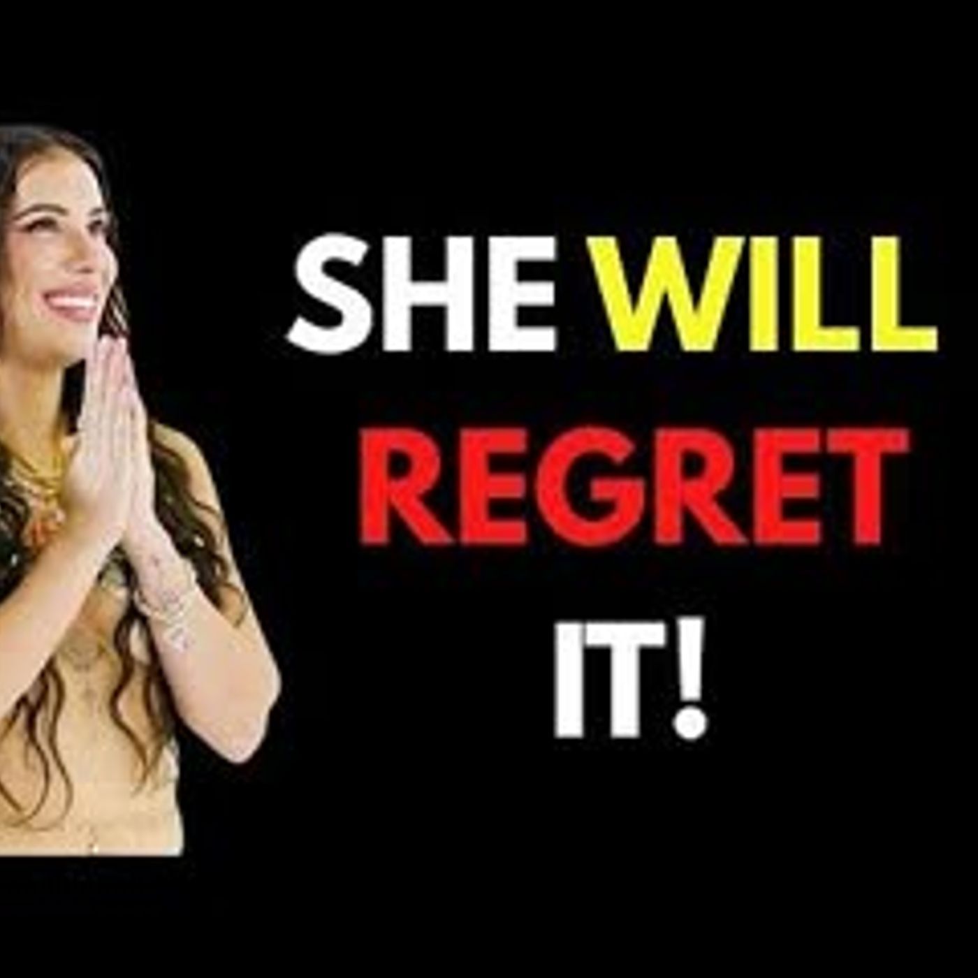 How Women Start Missing The Man They Took For Granted   Female Psychology episode artwork