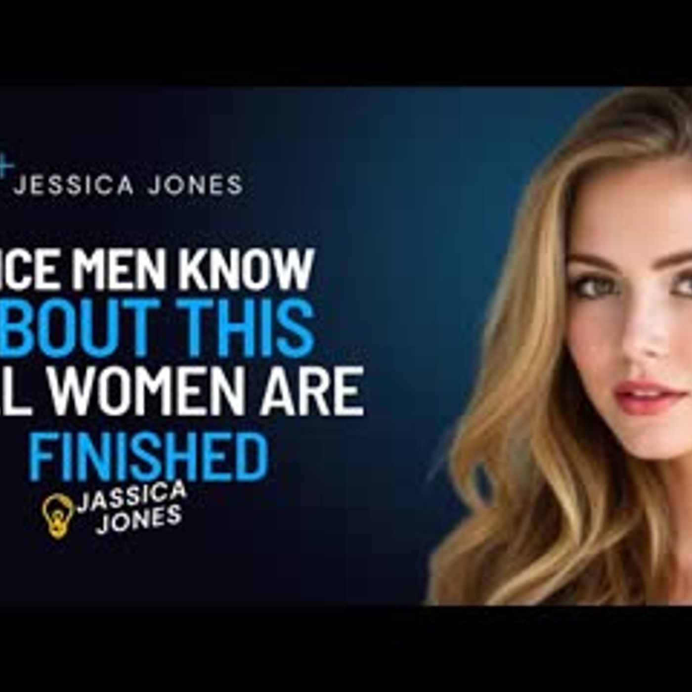 Once Men Know About This, All Women Are Finished   An Experienced Lady ! Jessica Jones episode artwork