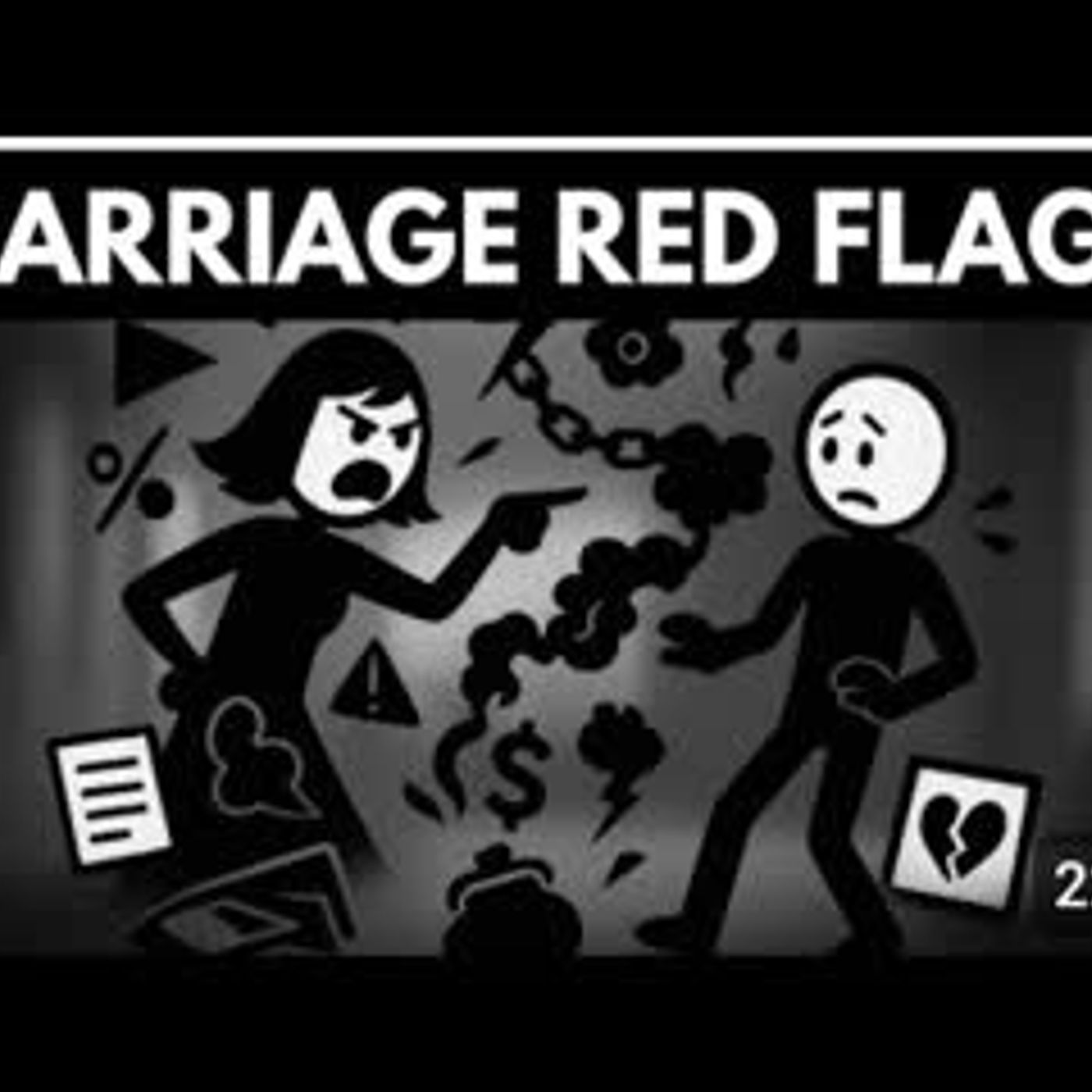 Never Marry a Woman Like This - You'll Regret It for Life (Red Flags You Can't Ignore) episode artwork