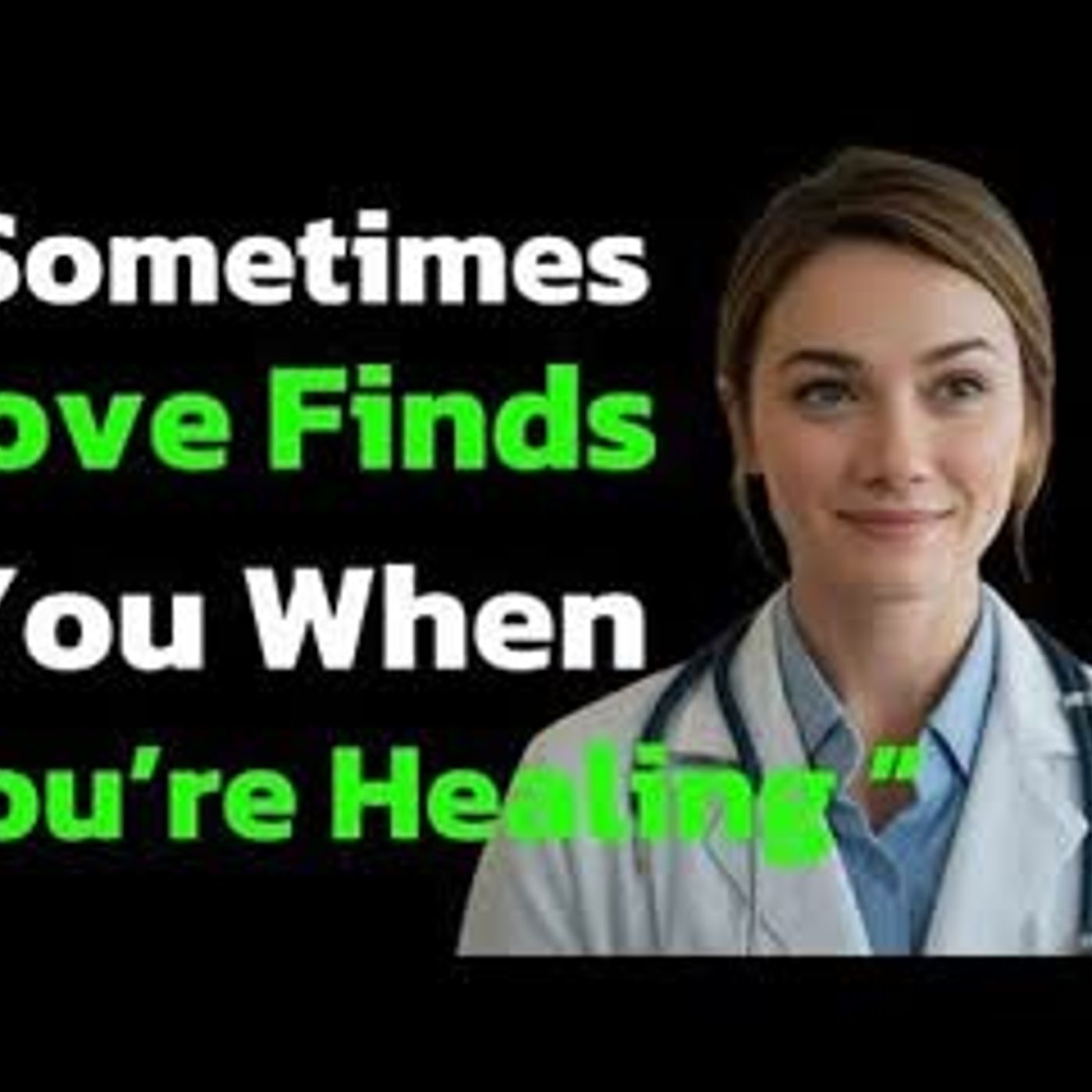 Unlikely Love 💖 A Doctor’s Unexpected Connection with a Patient   Heartwarming Story   J.J Thought’s episode artwork
