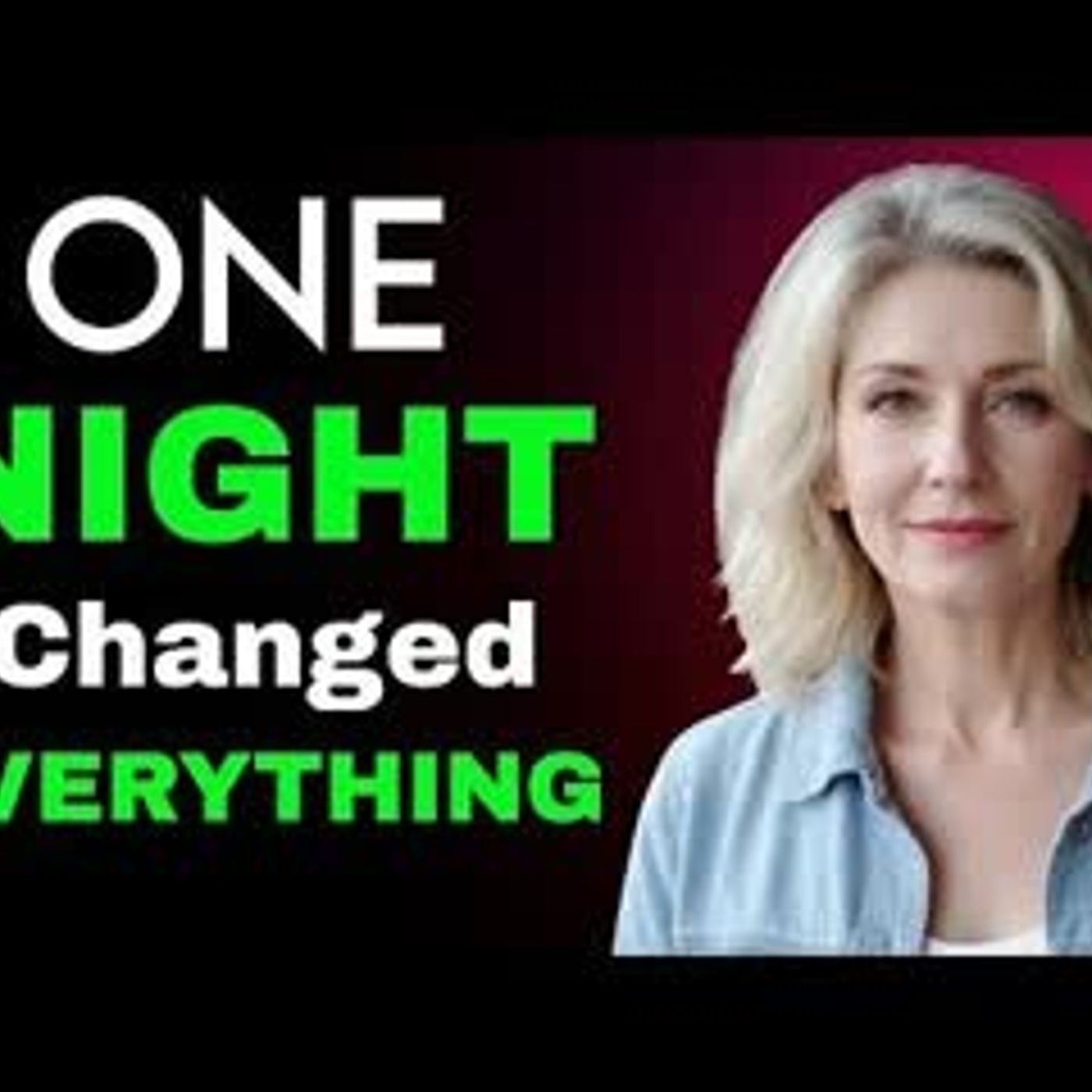 The Business Trip That Changed Everything – A True Story of Emotional Infidelity episode artwork