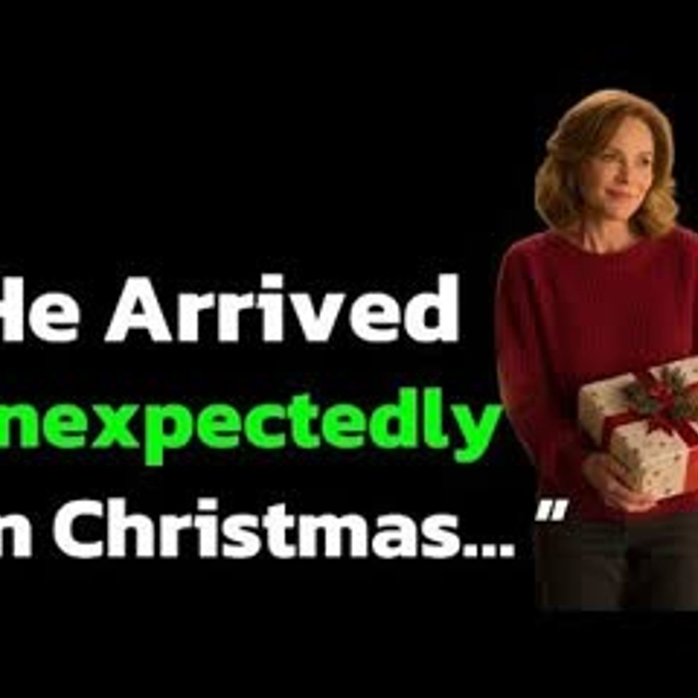 When My Husband’s Son Arrived for Christmas… I Never Expected A Gift Like This   Heartwarming Story episode artwork