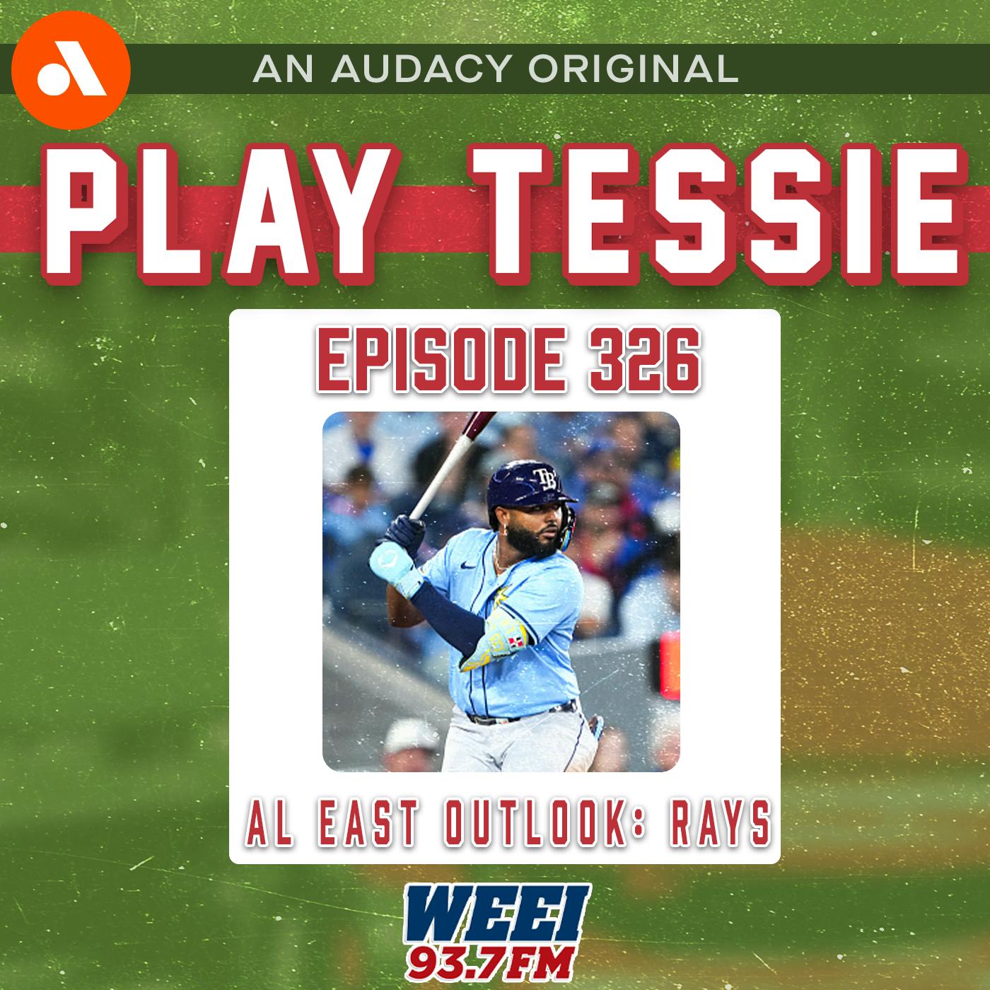 Episode 326 - AL East Outlook: Tampa Bay Rays