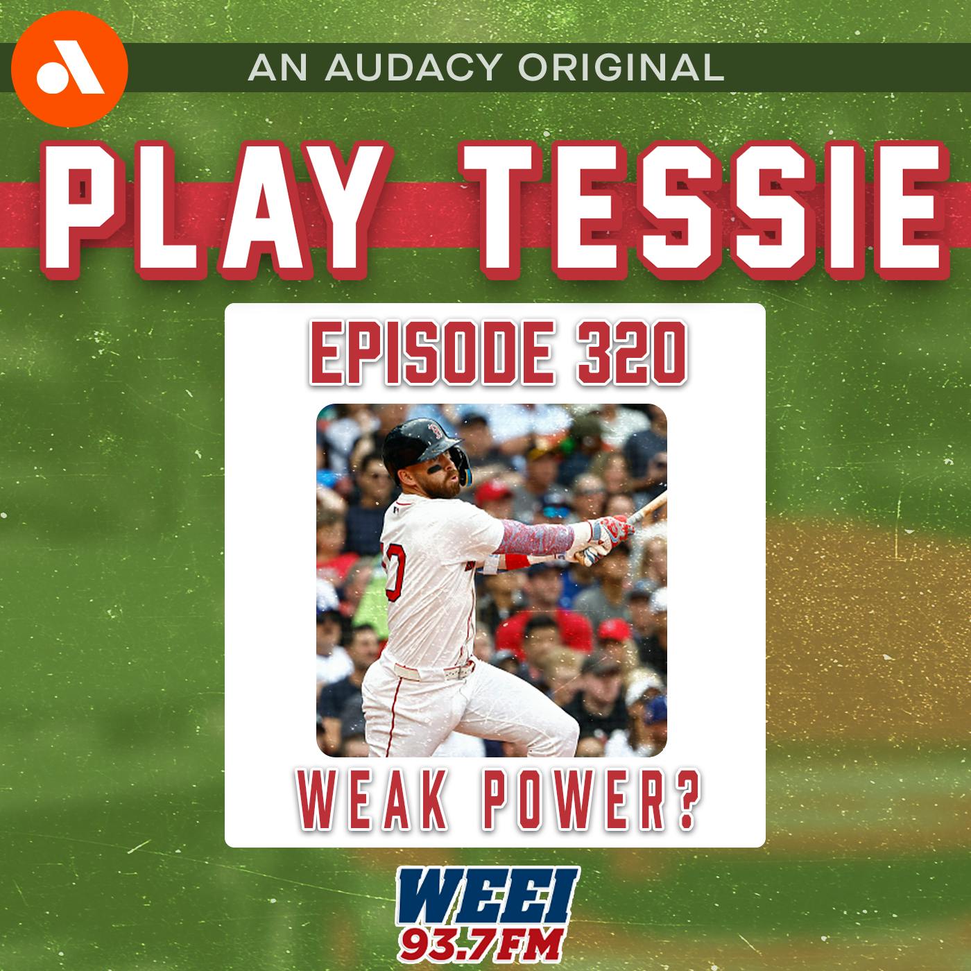 Episode 320 - How Many 20 Home Run Hitters Will the Red Sox Have?