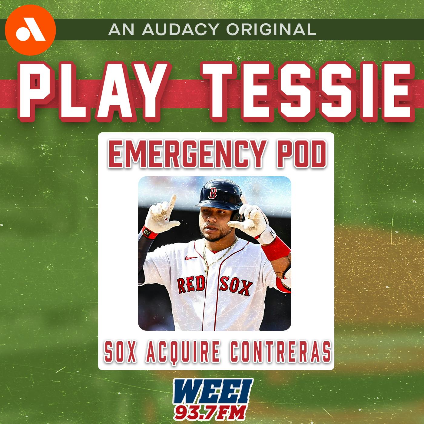 EMERGENCY POD: Red Sox Acquire Willson Contreras