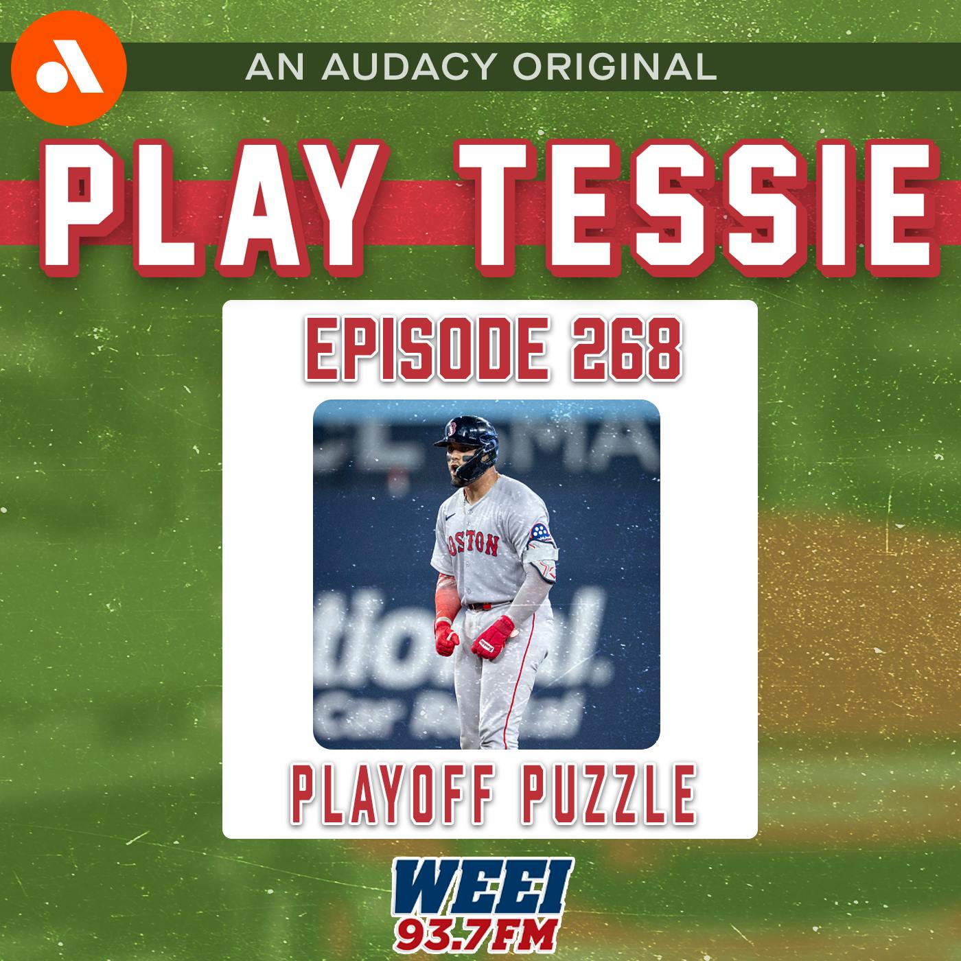 Episode 268 - Playoff Puzzle Shaping Up as Red Sox Take Series Opener in Toronto