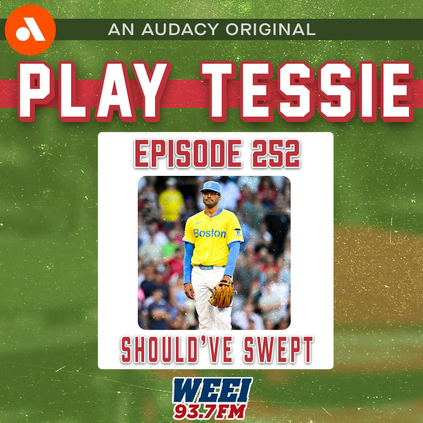 Episode 252 - Campbell and Bullpen Spoil the Sweep