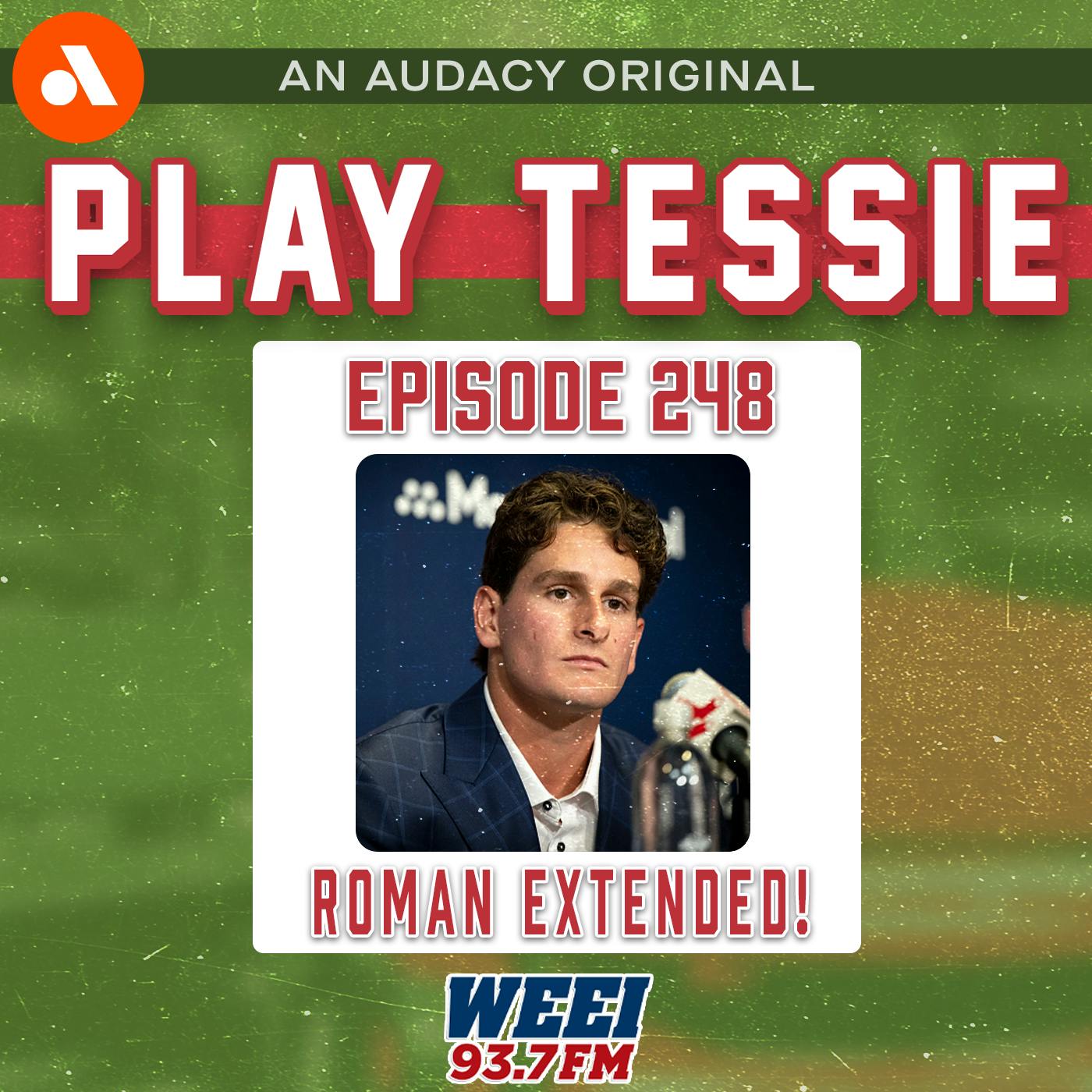 Episode 248 - Roman Extended!