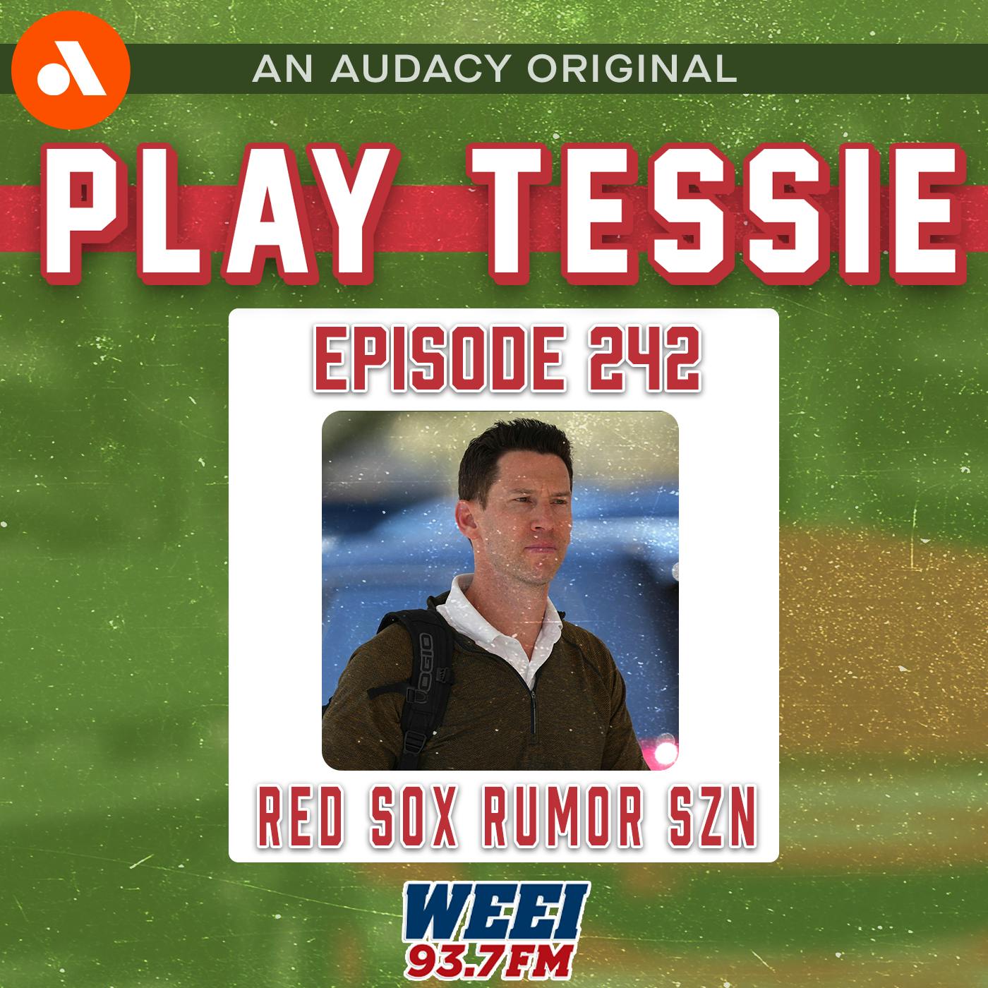 Episode 242 - Red Sox Rumor SZN