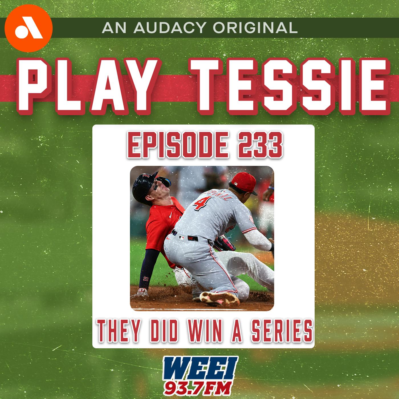 Episode 233 - They DID Win the Series