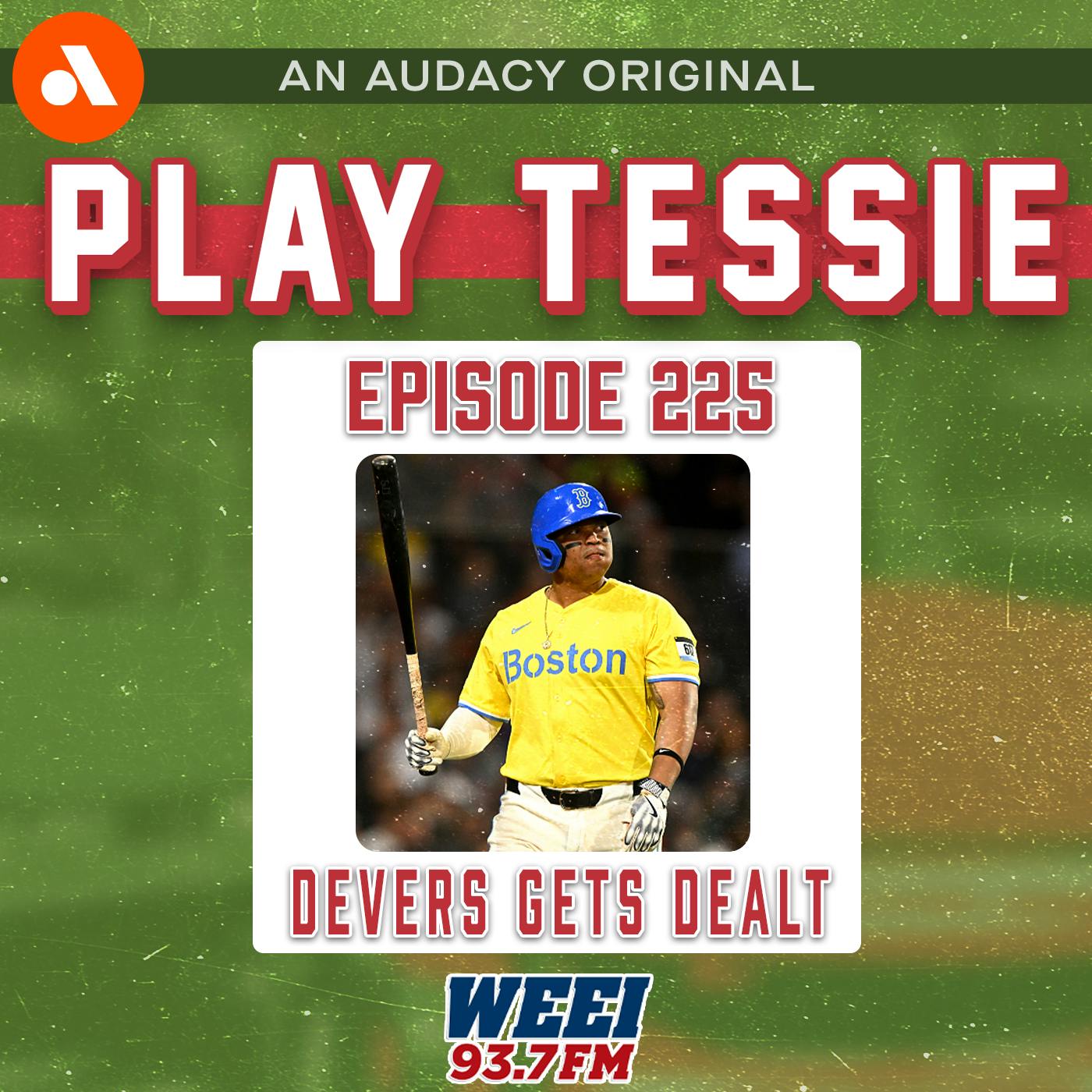 Episode 225 - Devers Gets Dealt (feat. Rob Bradford)