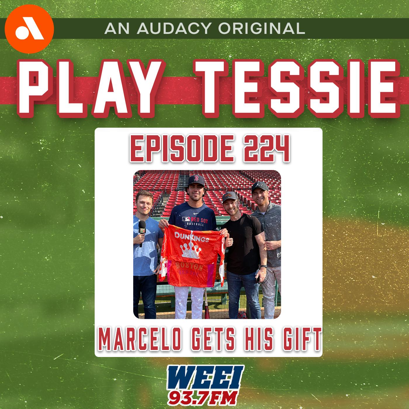 Episode 224 - Marcelo Gets His Gift