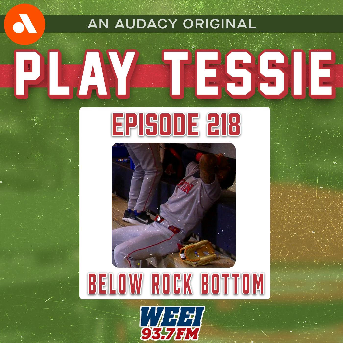 Episode 218 - Below Rock Bottom