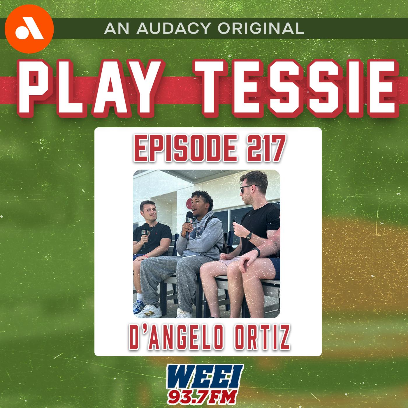 Episode 217 - D'Angelo Ortiz Joins!