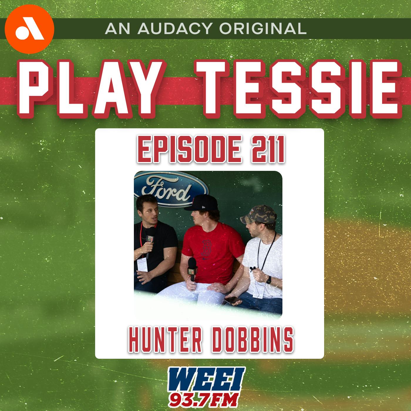 Episode 211 - Hunter Dobbins Joins the Show!