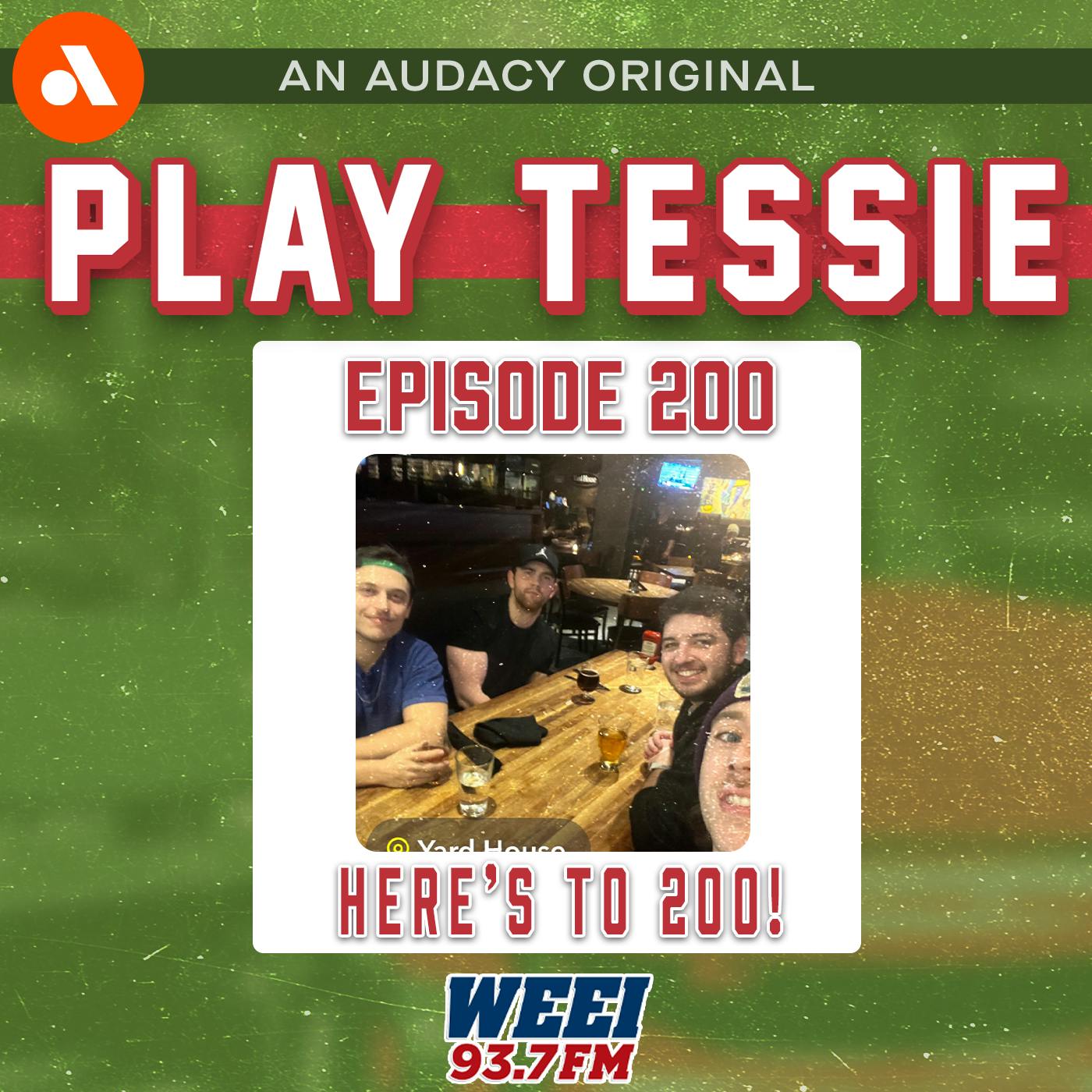 Episode 200 - Here's to 200: Listener Questions