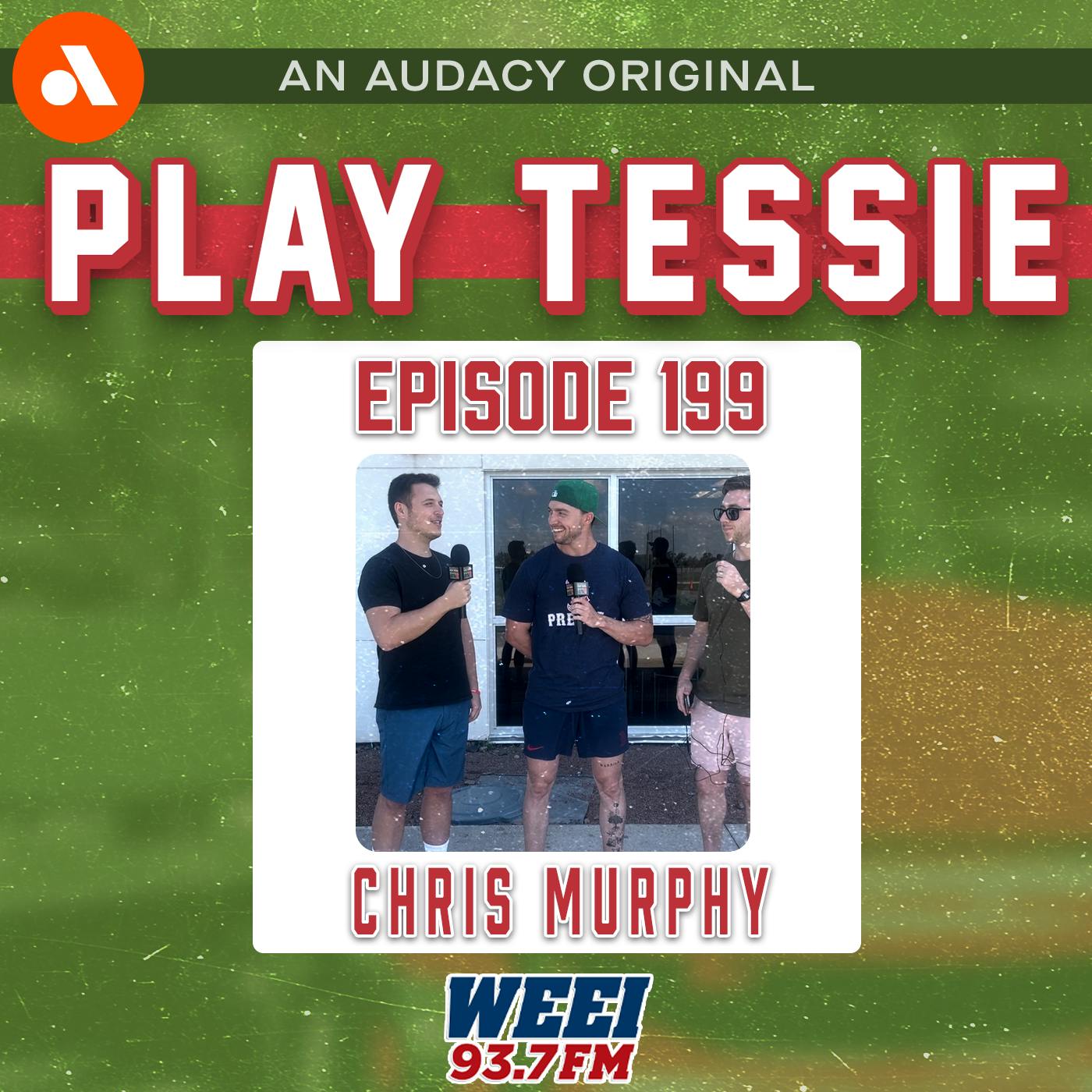 Episode 199 - Chris Murphy