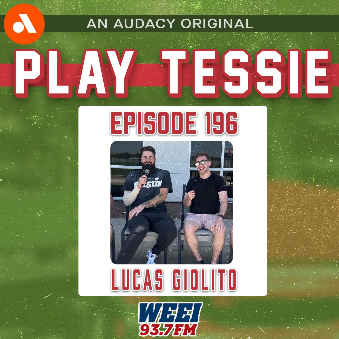 Episode 196 - Lucas Giolito Joins the Show