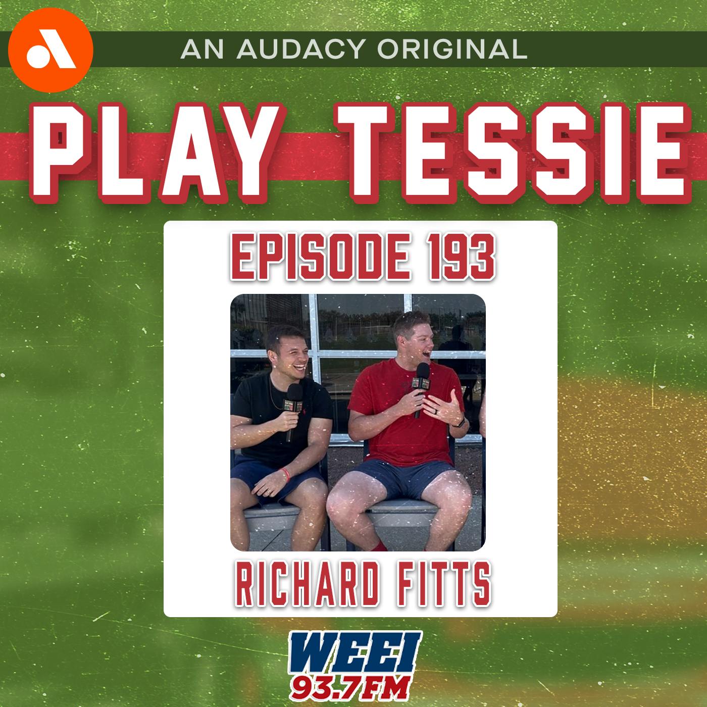 Episode 193 - Richard Fitts Interview!