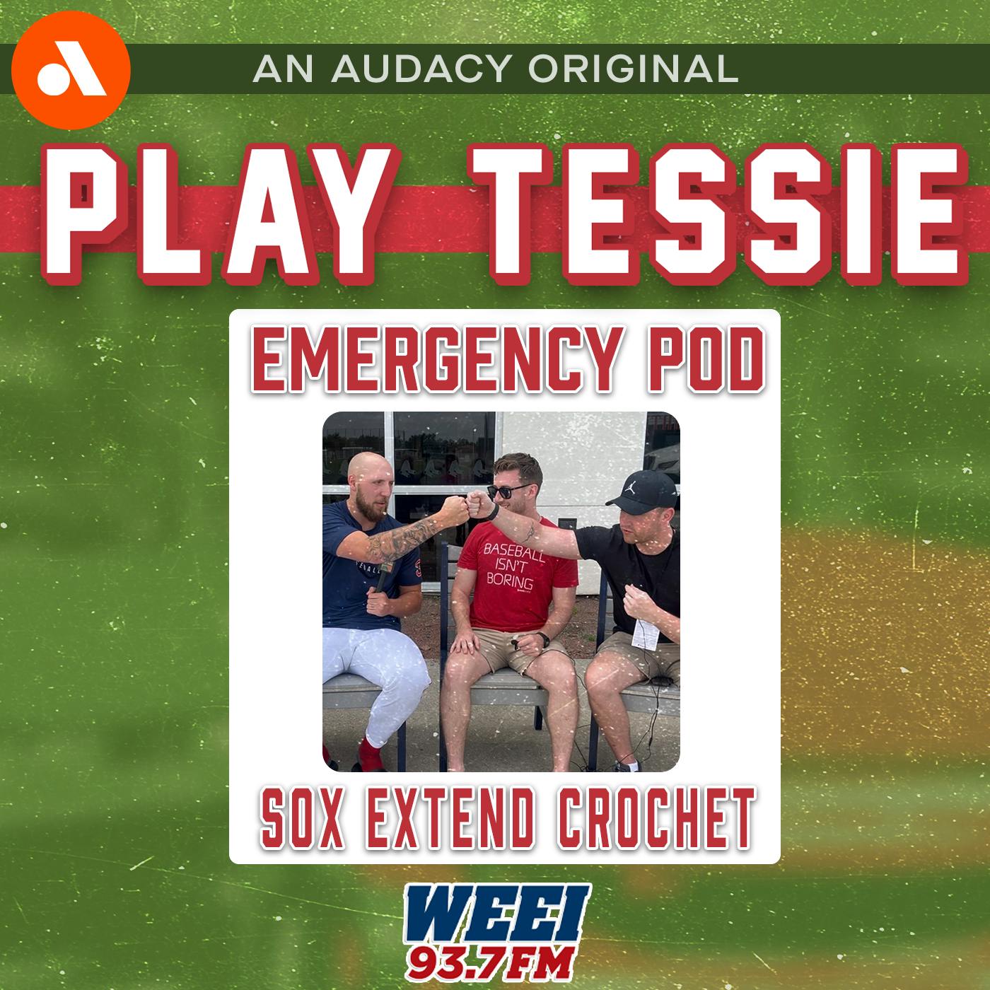 Emergency Pod - Red Sox and Garrett Crochet Agree to an Extension