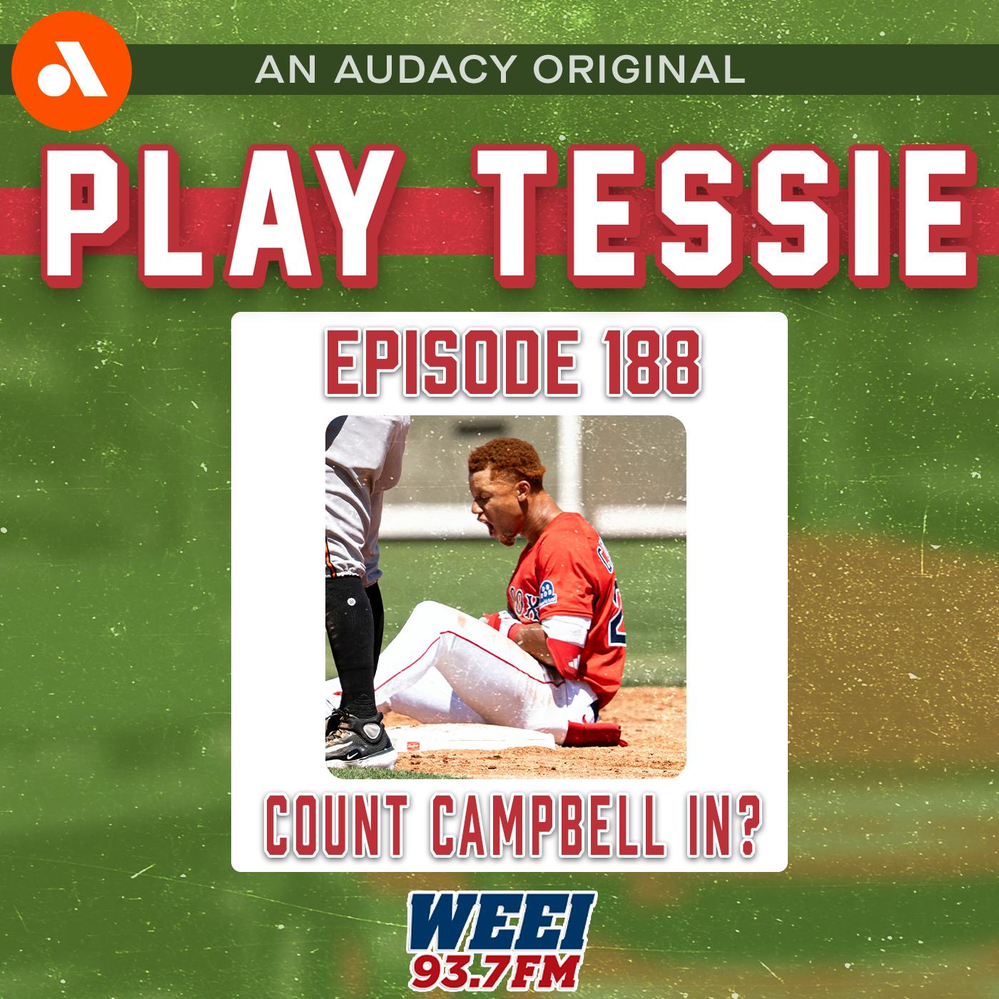 Episode 188 - Campbell and Chapman Winning Their Jobs?