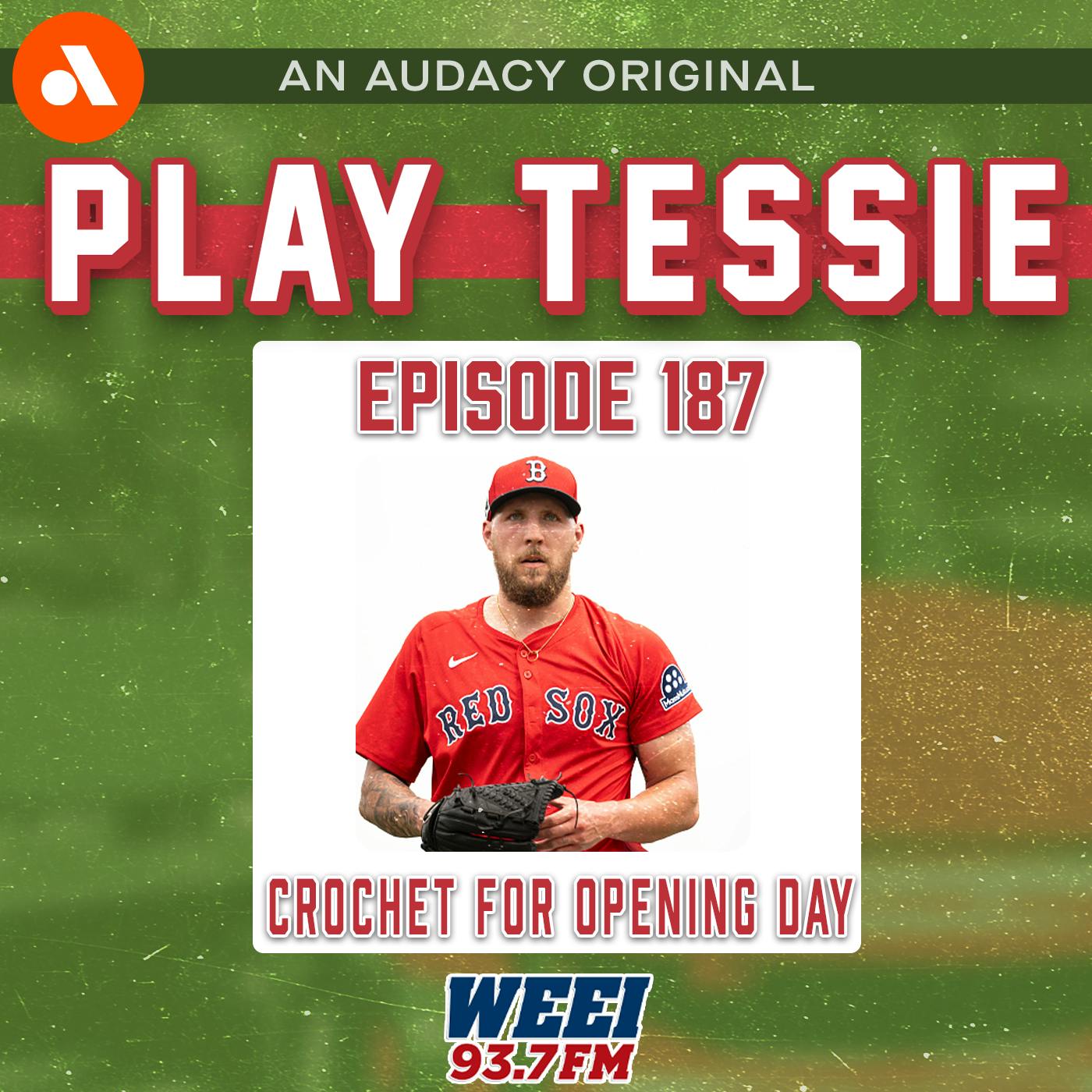 Episode 187 - Crochet For Opening Day