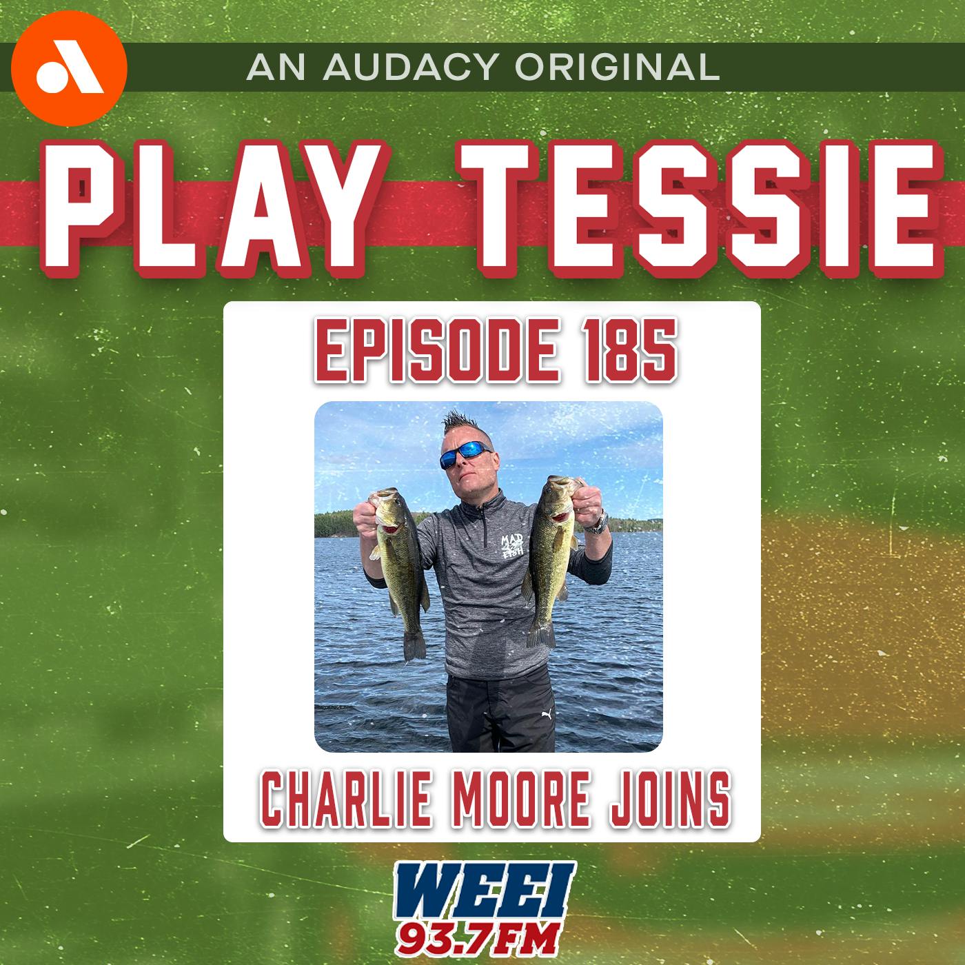 Episode 185 - Charlie Moore Joins for a Wild Interview