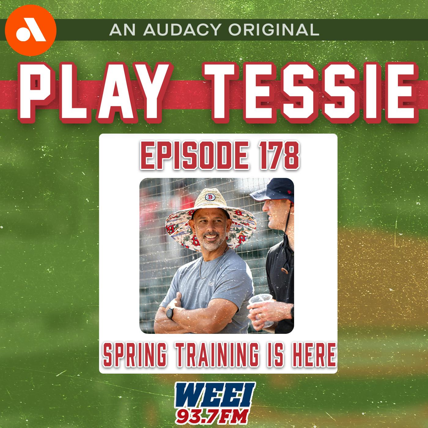 Episode 178 - Spring Training is Here!