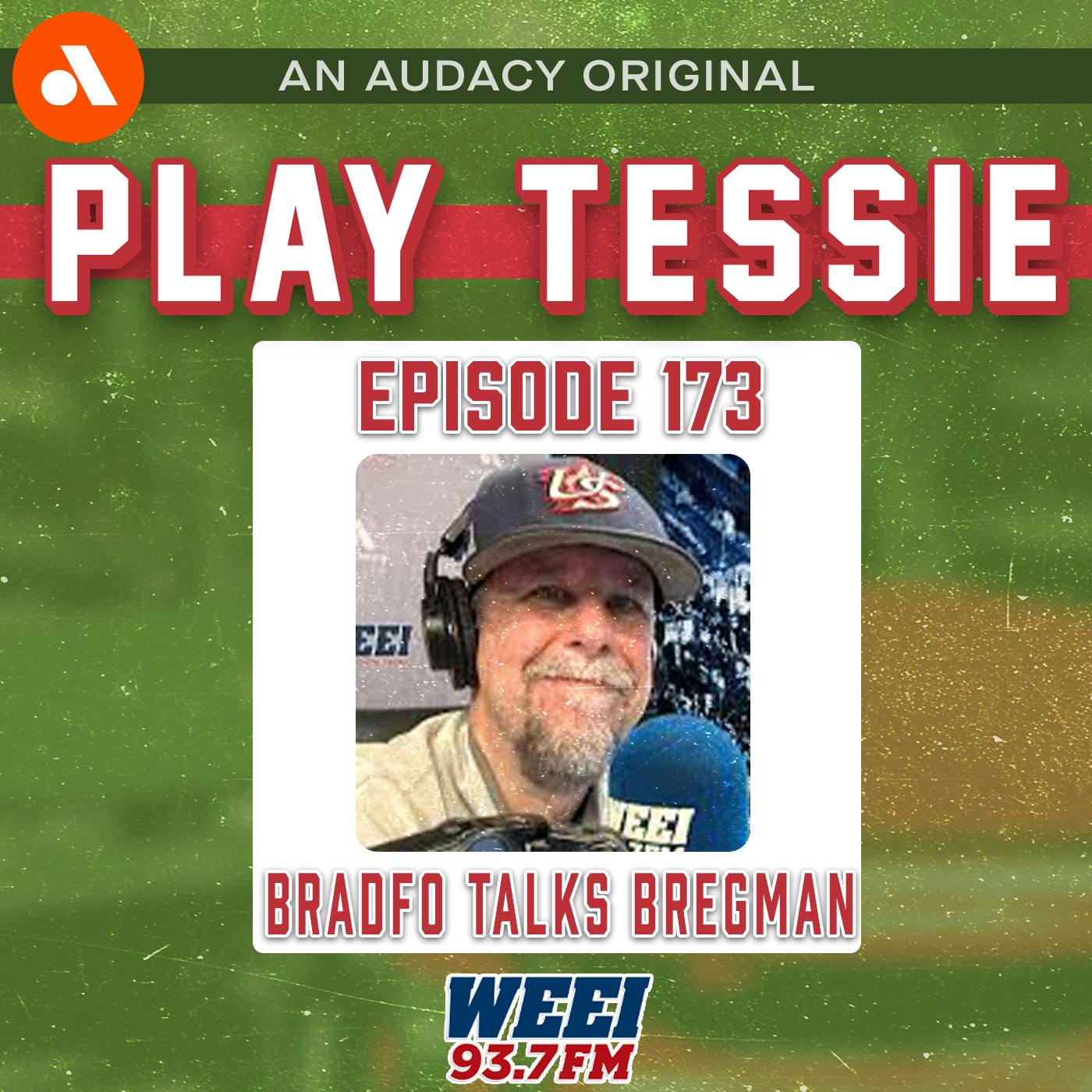 Episode 173 - Rob Bradford Joins to Discuss Alex Bregman