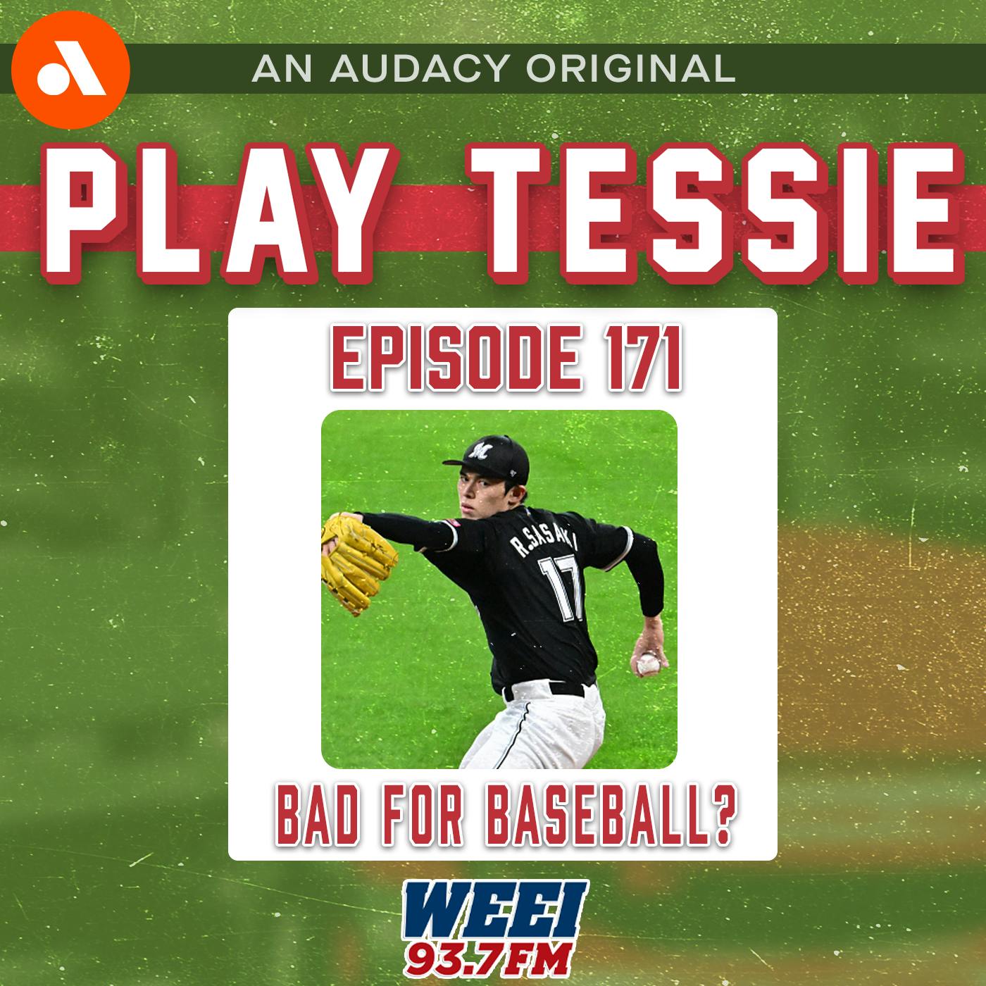 Episode 171 - Are the Dodgers Ruining Baseball?