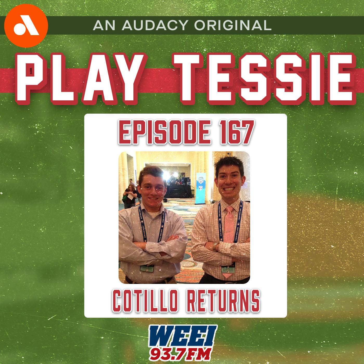 Episode 167 - Chris Cotillo Returns