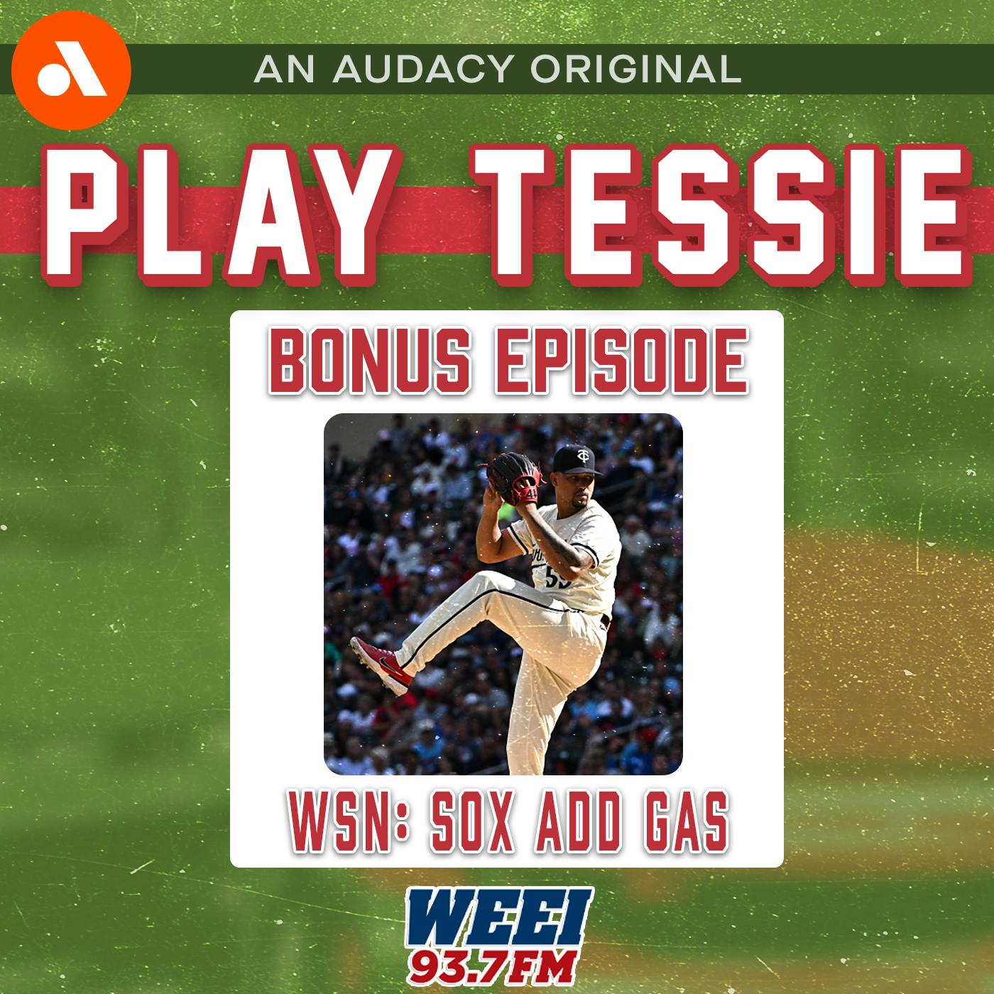 Who Says No: Sox Add 105 MPH Gas!