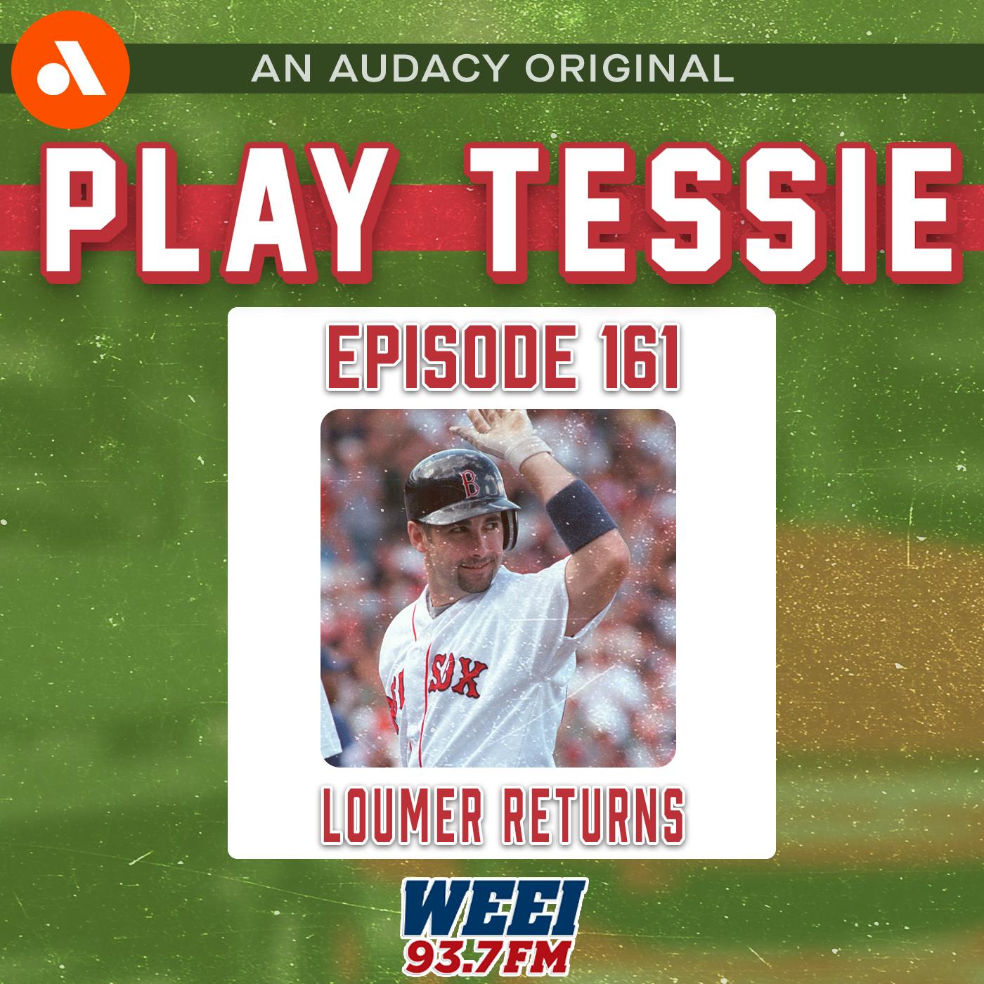 Episode 161 - Lou Merloni Joins the Show