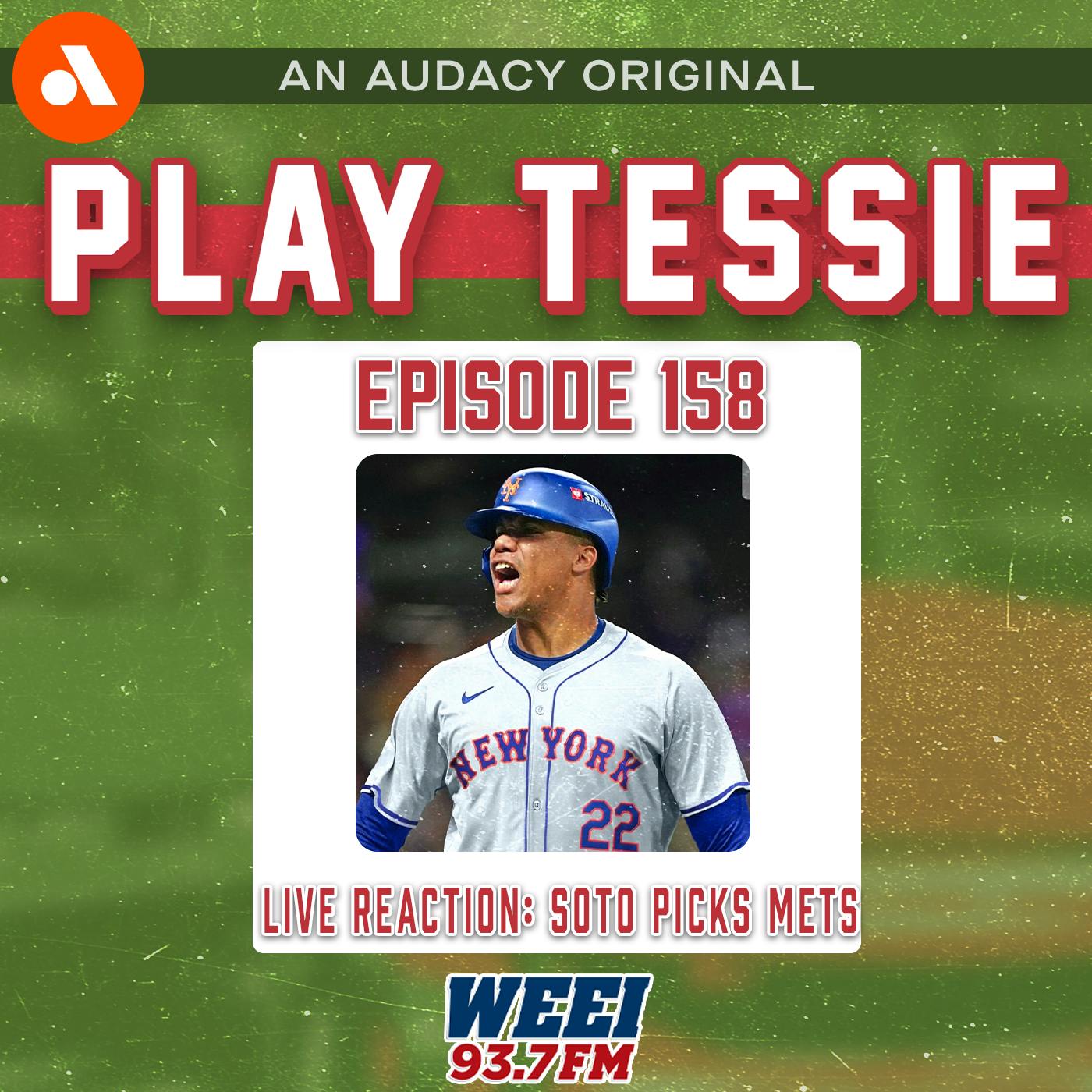 Episode 158 - LIVE REACTION: Juan Soto Signs with the Mets
