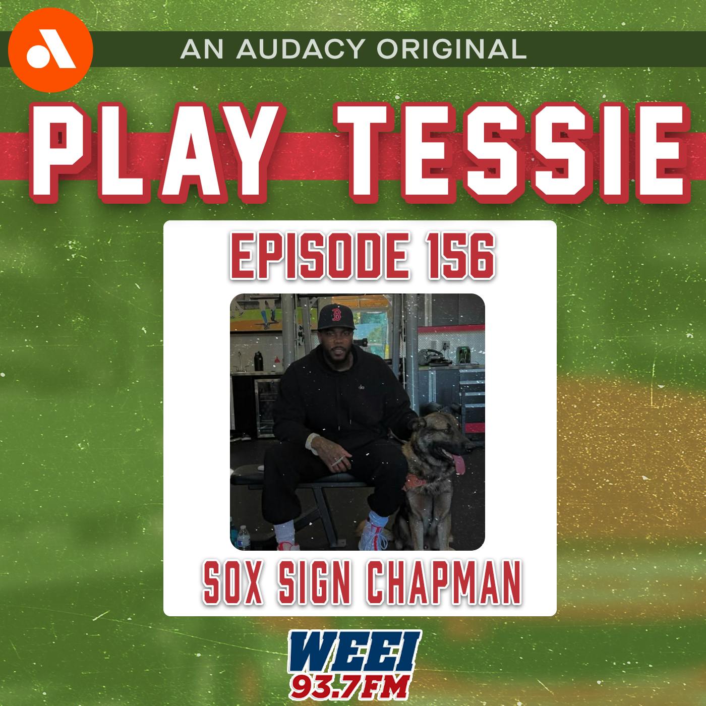 Episode 156/Emergency Pod - Sox Sign Aroldis Chapman