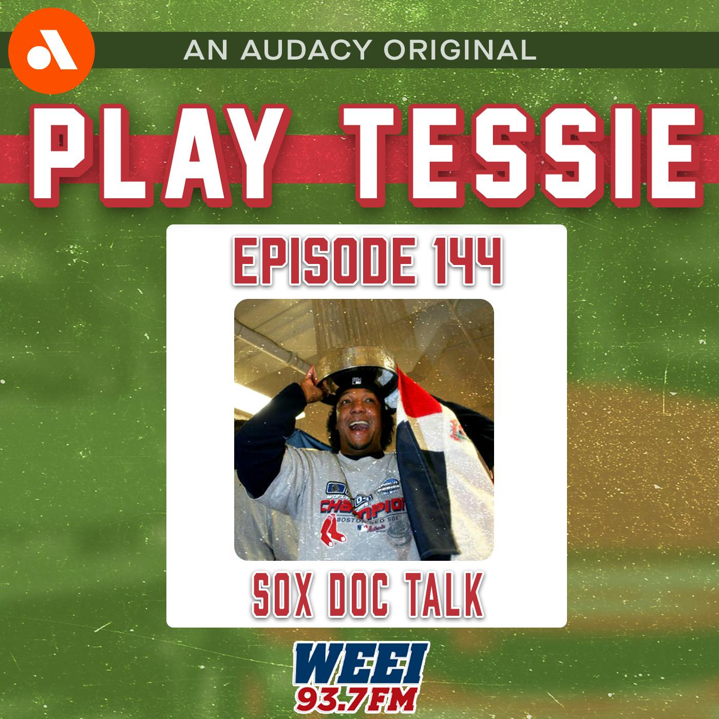Episode 144 - Red Sox Netflix Documentary Recap