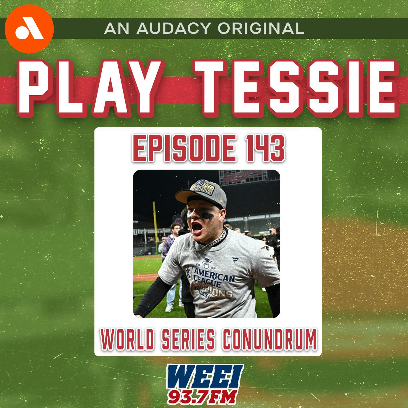 Episode 143 - How to View the World Series (As a Red Sox Fan)