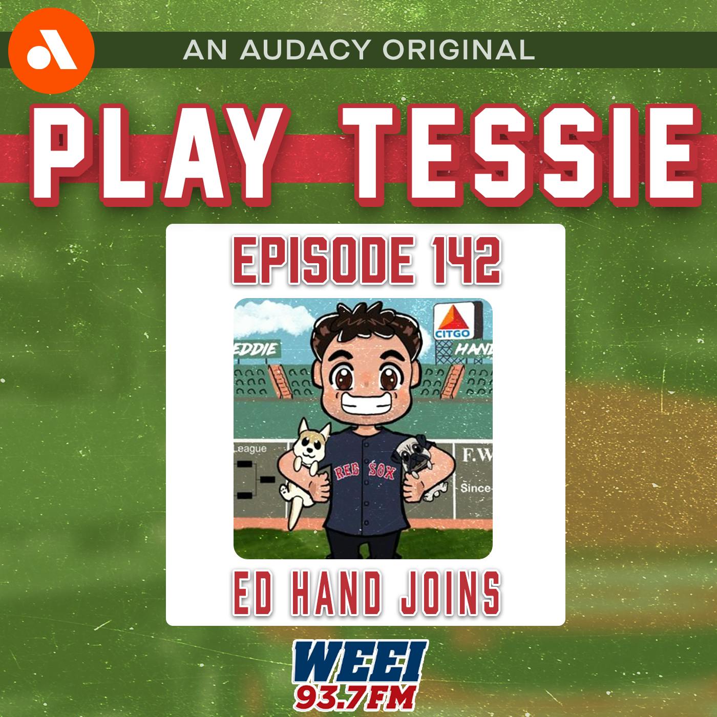 Episode 142 - Ed Hand Joins the Show