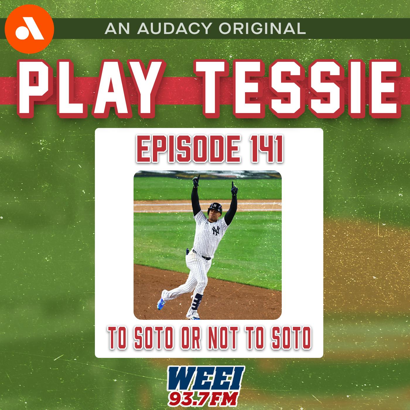 Episode 141 - Yanks Ring + Soto Leaves or Yanks Lose + Soto Stays?
