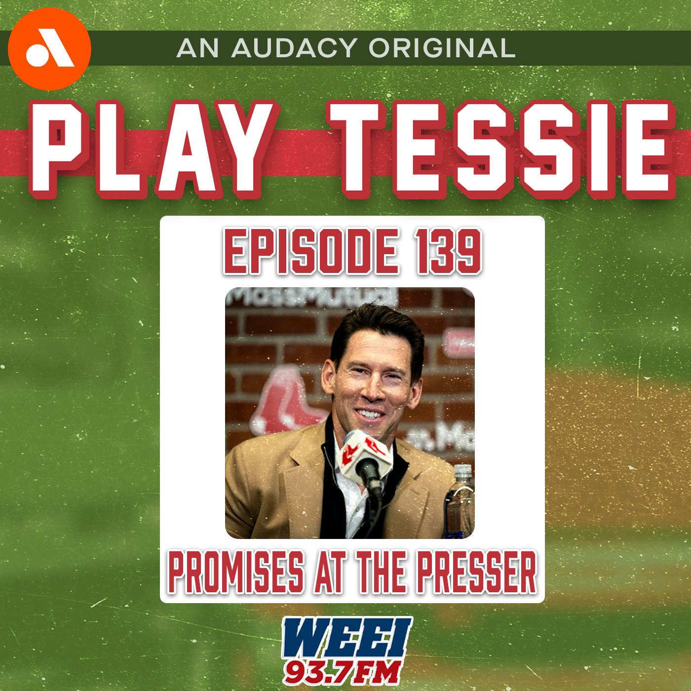 Episode 139 - Comments from Red Sox Brass Closes Out 2024 Season