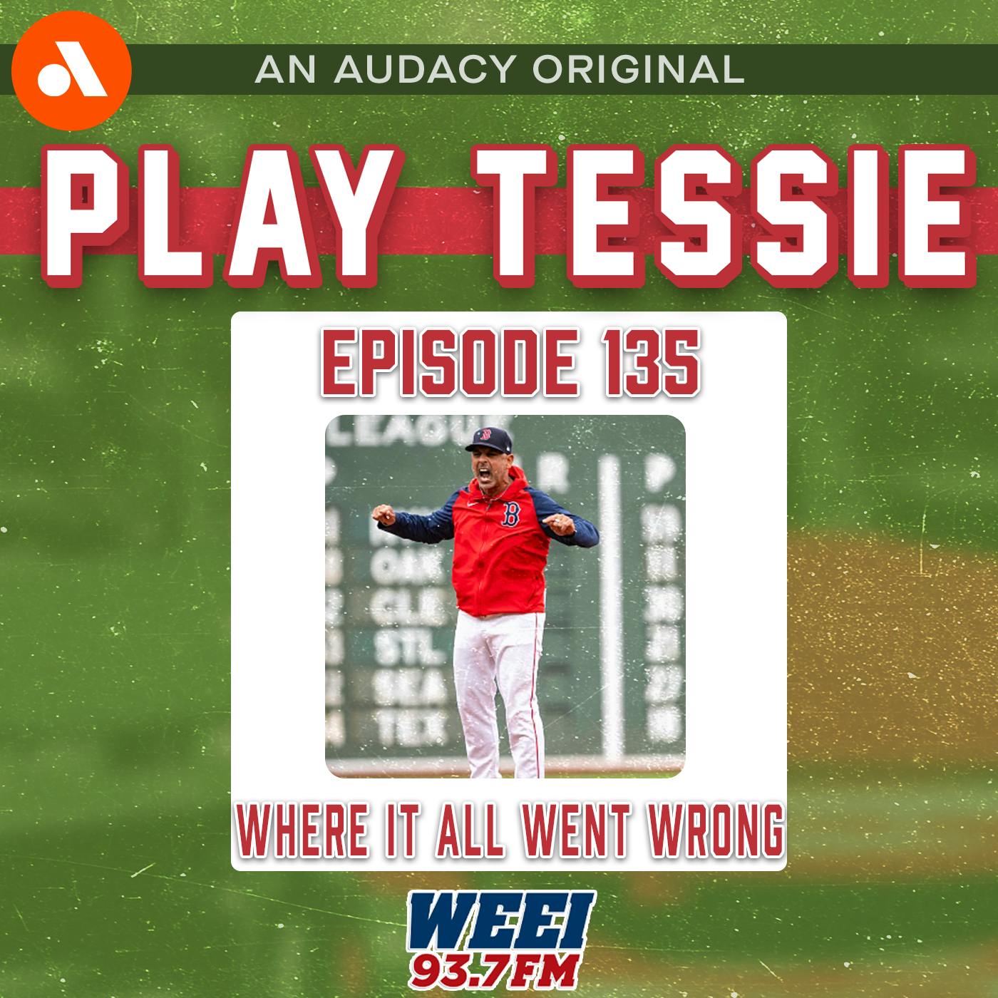 Episode 135 - Pinpointing Where the Red Sox Season was Lost