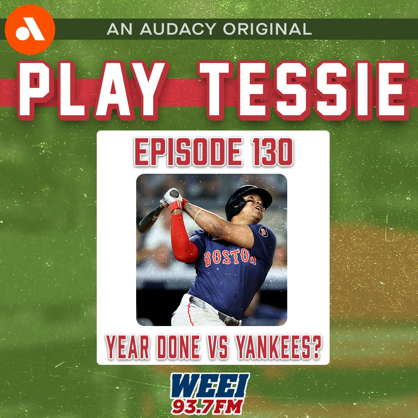 Episode 130 - Just like Joe Castiglione, the Red Sox might be finished