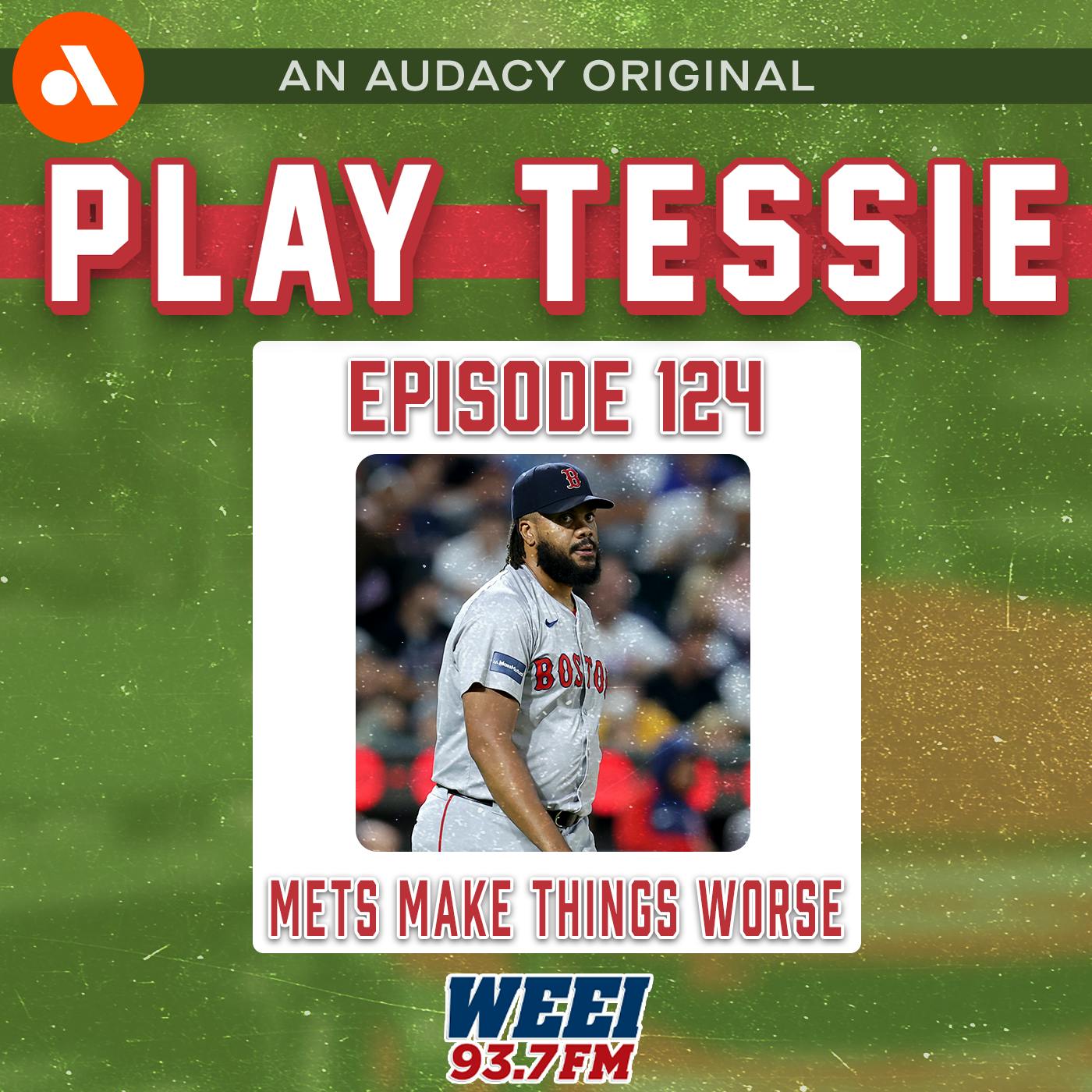 Episode 124 - Rafael Devers and bats go quiet while Mets sweep Red Sox