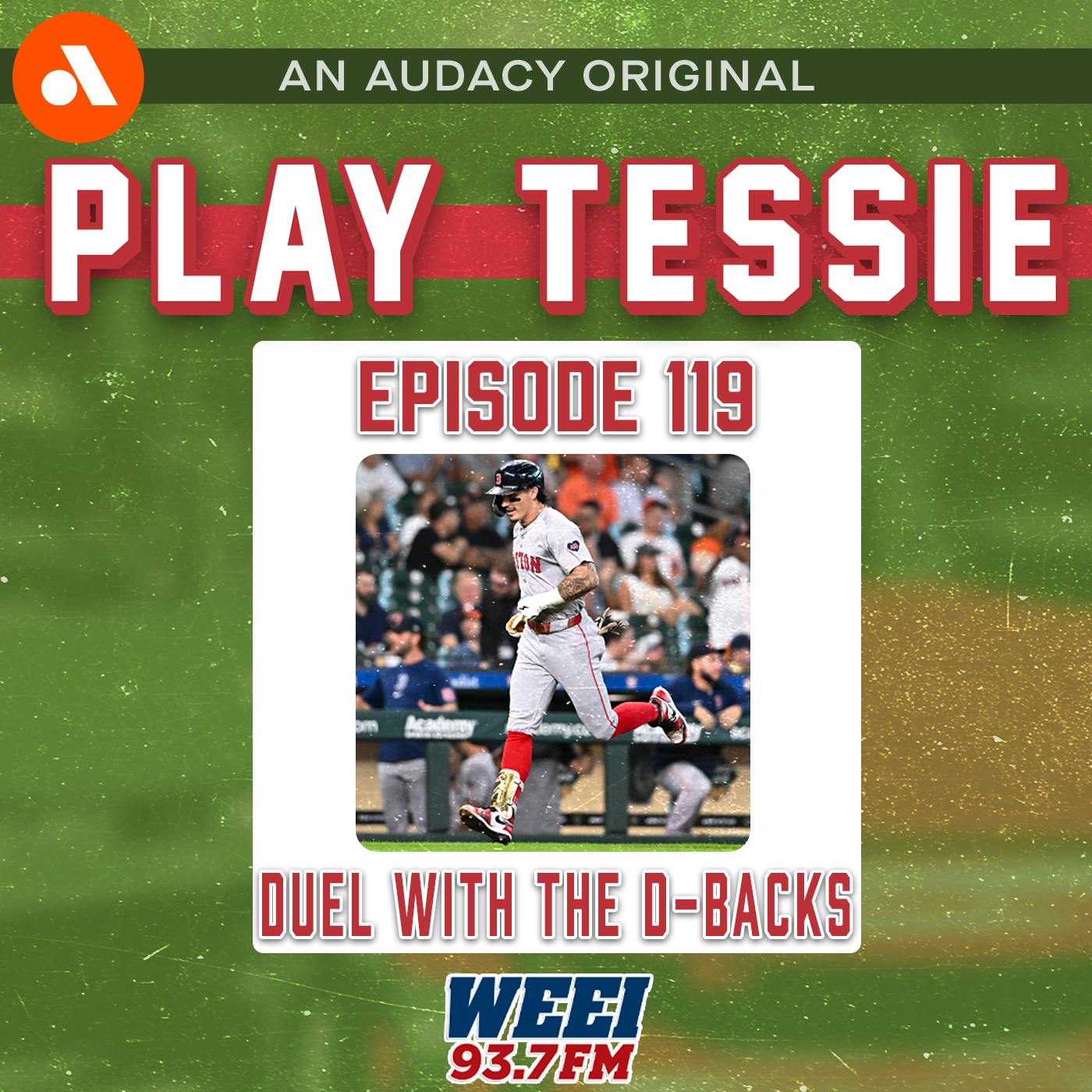 Episode 119 - The Sox Gauntlet Ends on an Adventure with Arizona