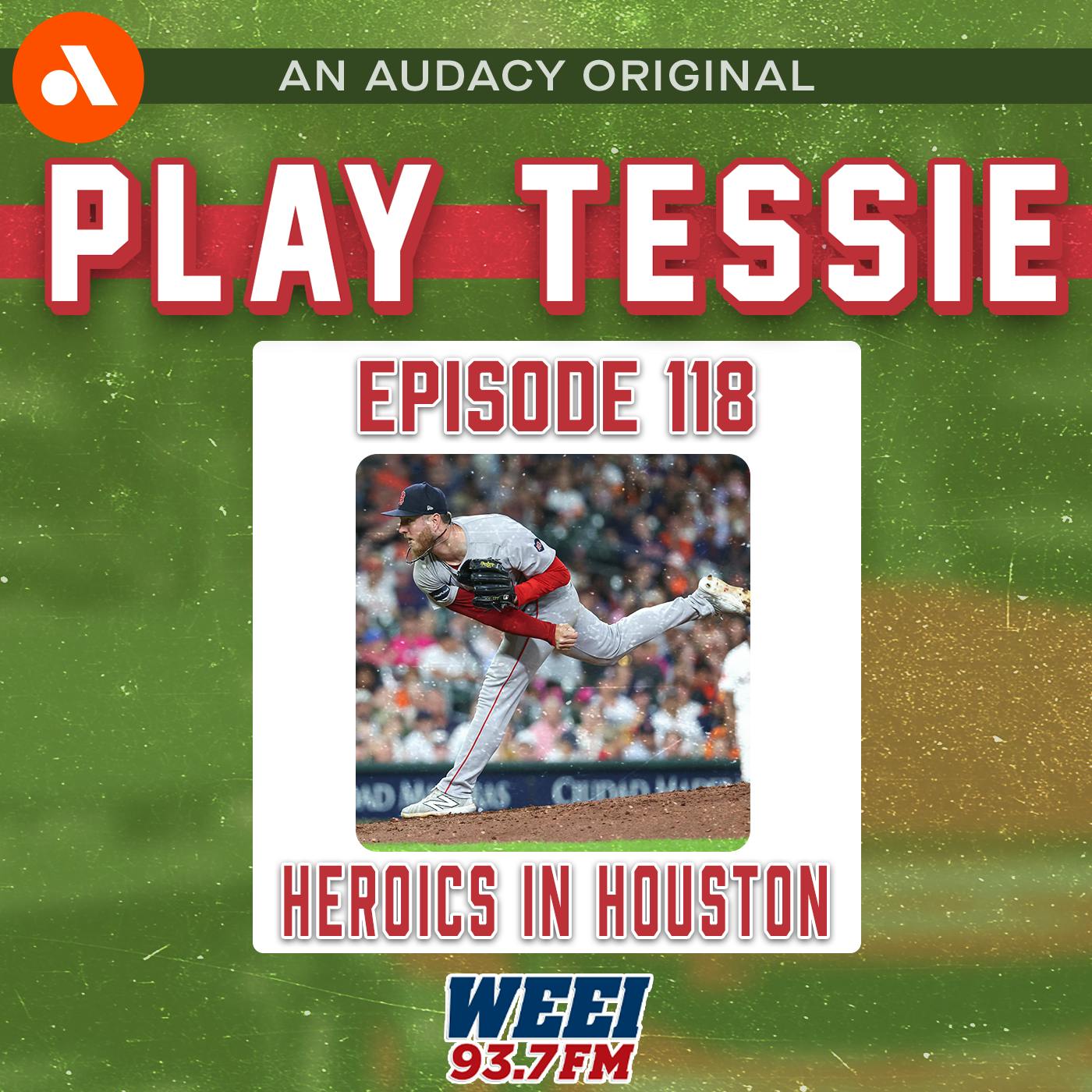 Episode 118 - Bullpen Becomes the Savior in a Sox Series Win