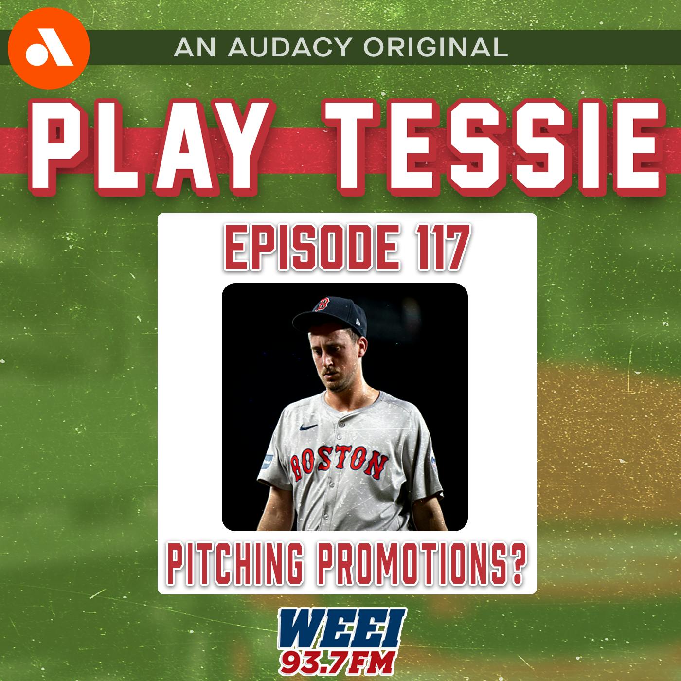 Episode 117 - Cooper Criswell's Time as Fifth Starter Ending?